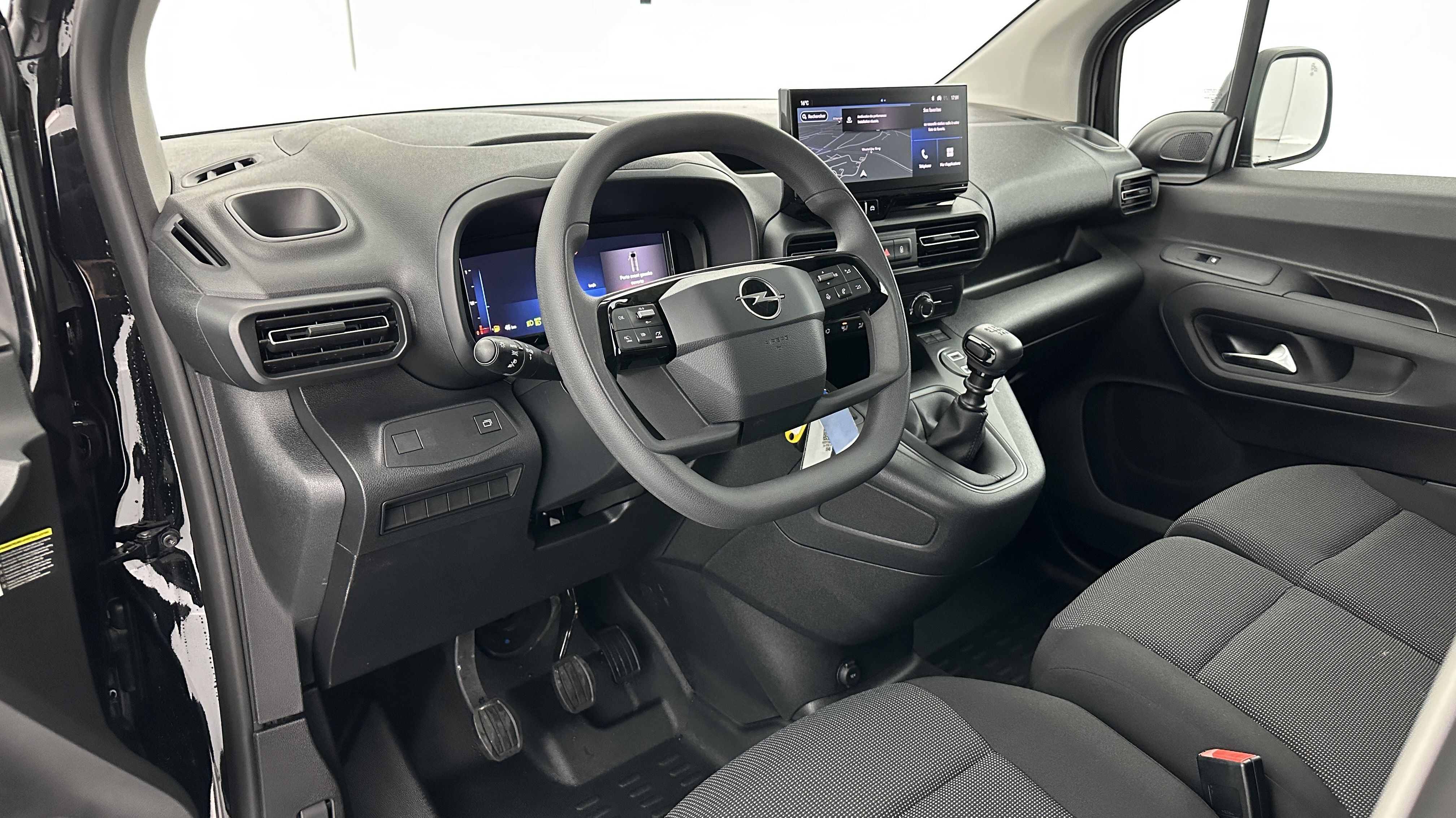 OPEL COMBO CARGO M 650kg 1.5 BlueHDi 100ch