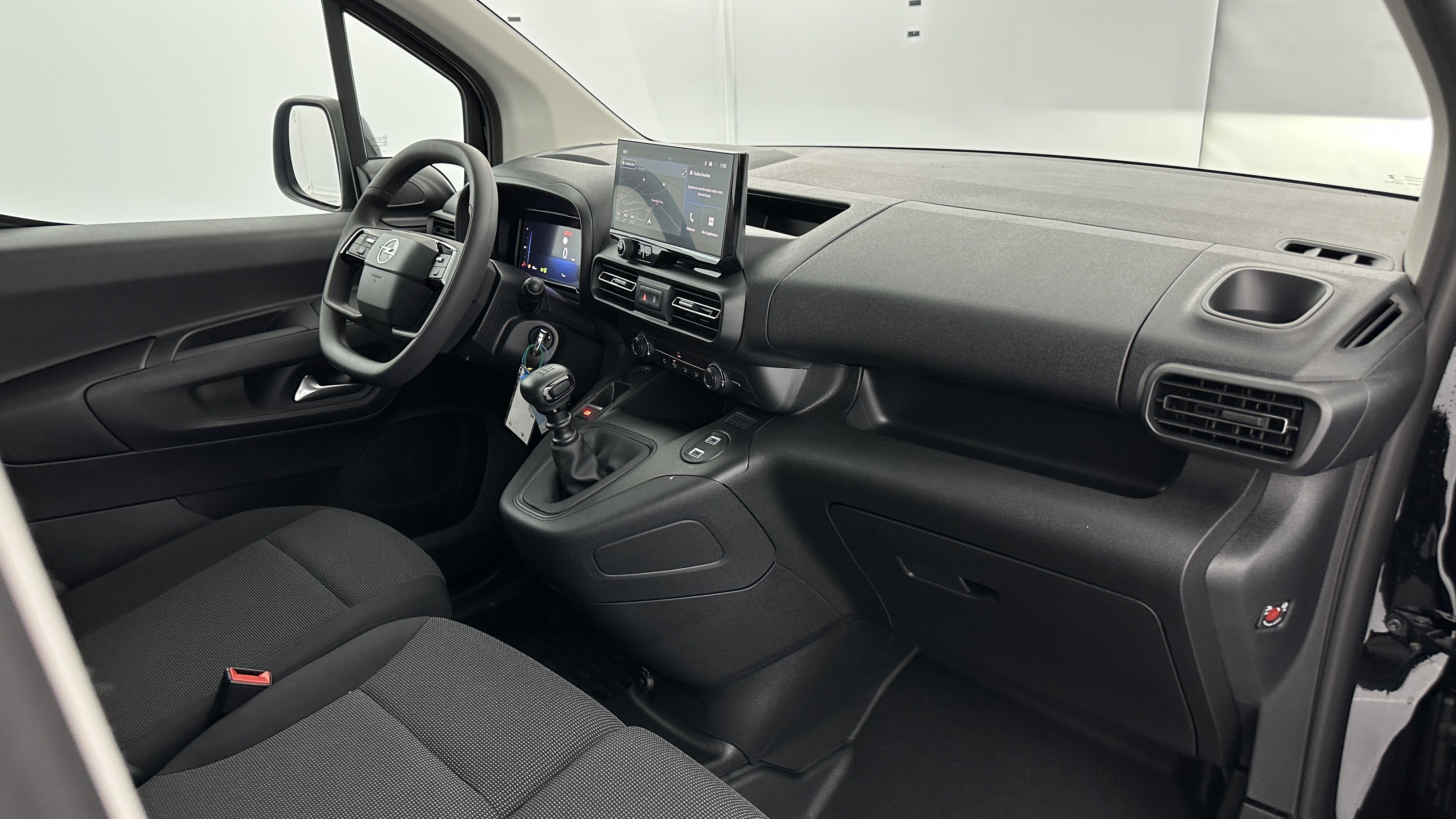 OPEL COMBO CARGO M 650kg 1.5 BlueHDi 100ch