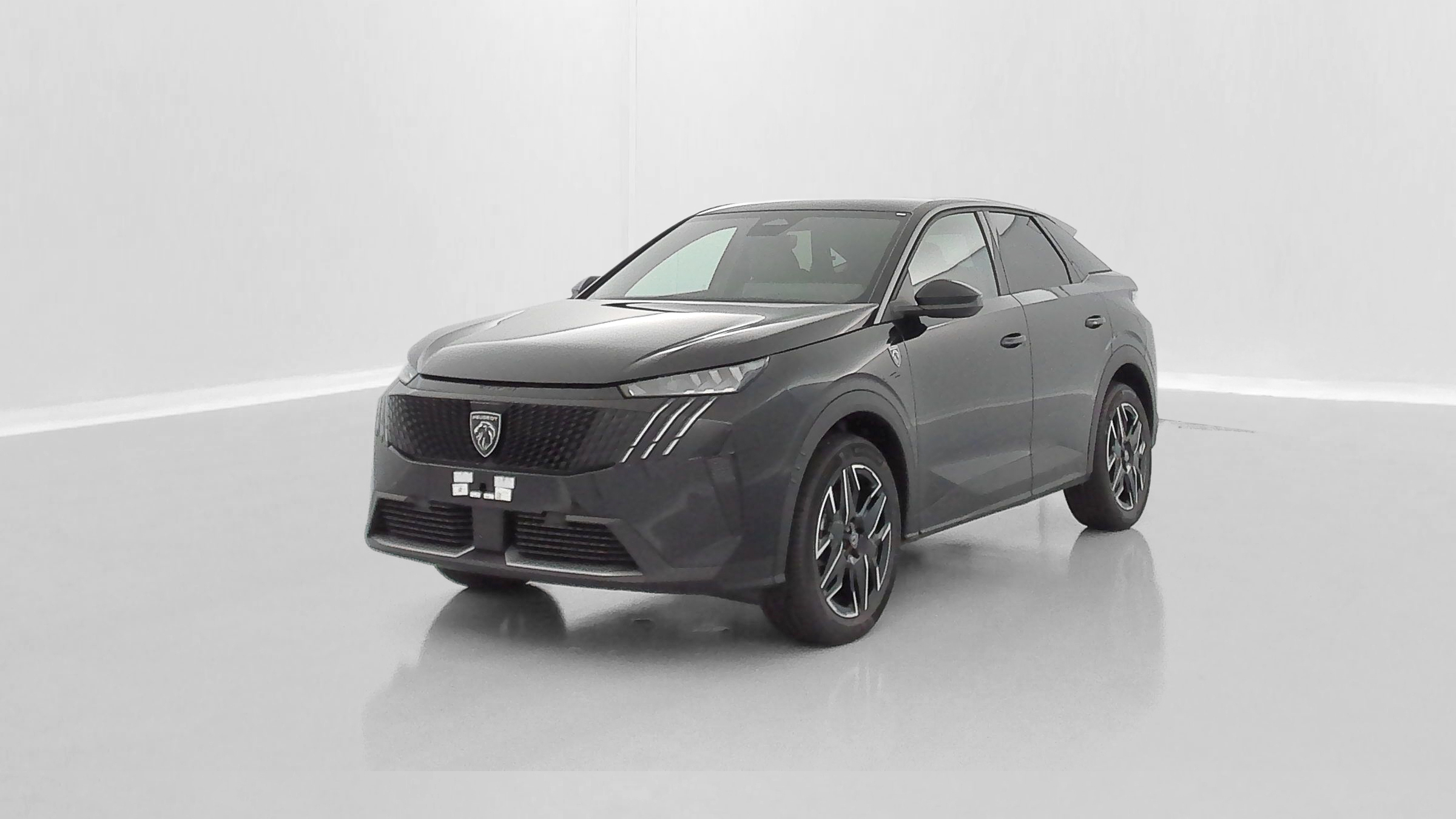 PEUGEOT 3008 GT Hybrid 145 hp e-DSC6