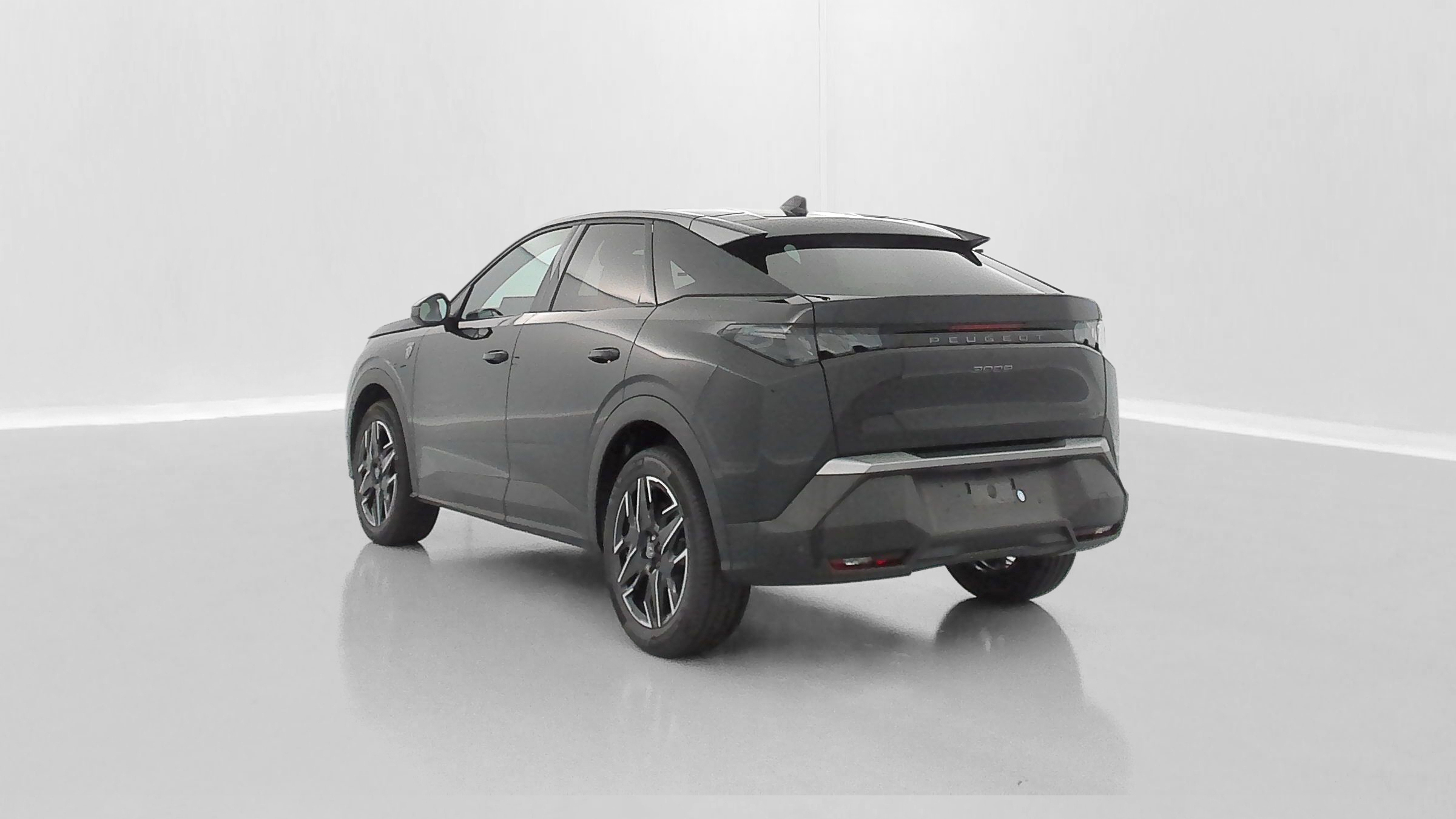 PEUGEOT 3008 GT Hybrid 145 hp e-DSC6