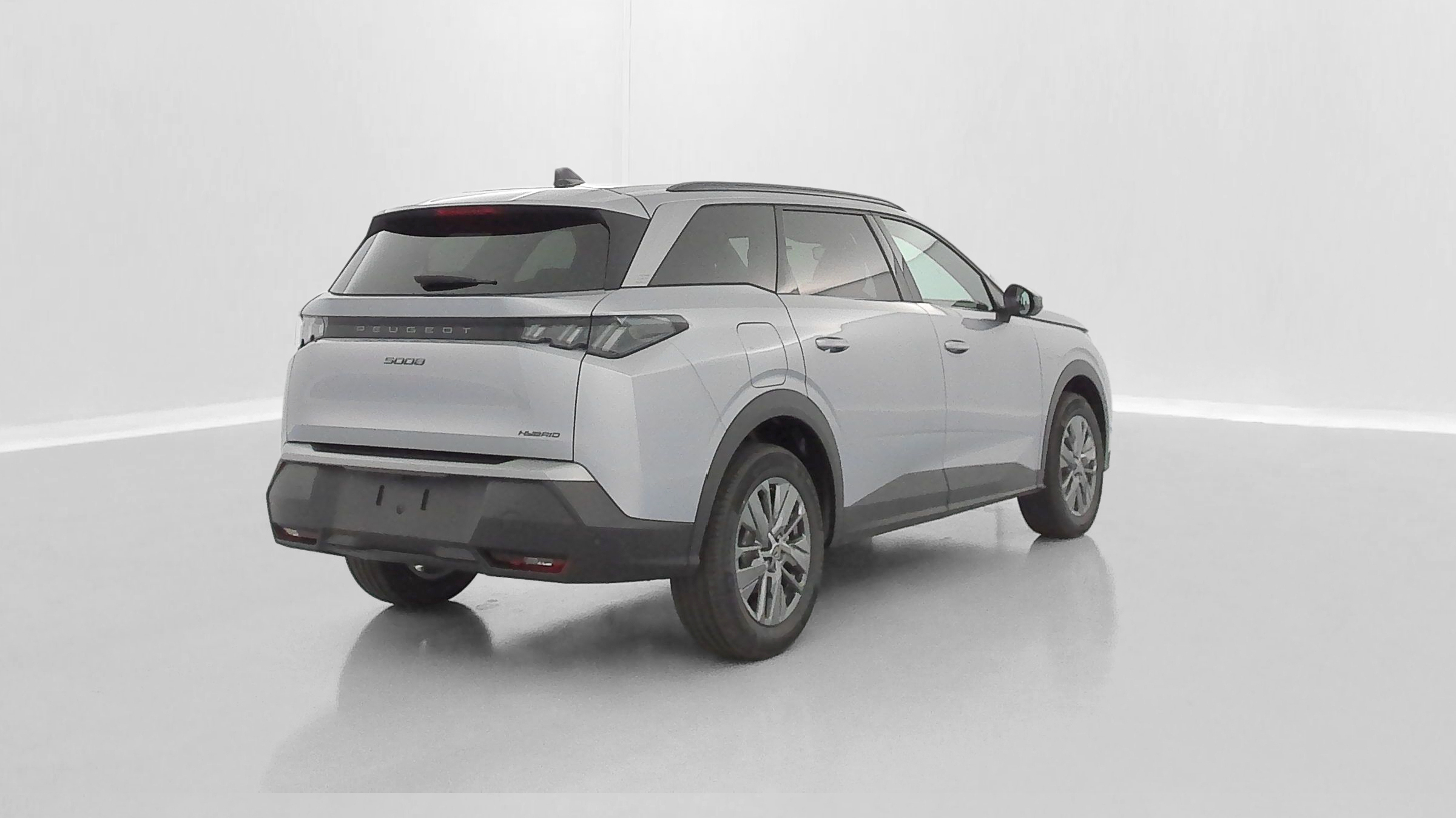 PEUGEOT 5008 1.2 Hybrid 145ch Allure e-DCS6
