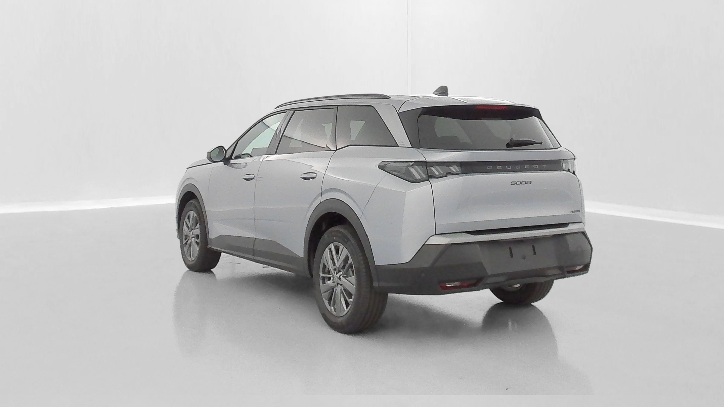 PEUGEOT 5008 1.2 Hybrid 145ch Allure e-DCS6