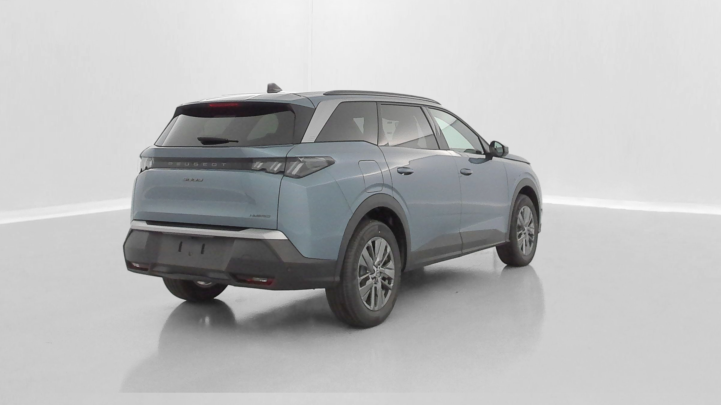 PEUGEOT 5008 1.2 Hybrid 145ch Allure e-DCS6