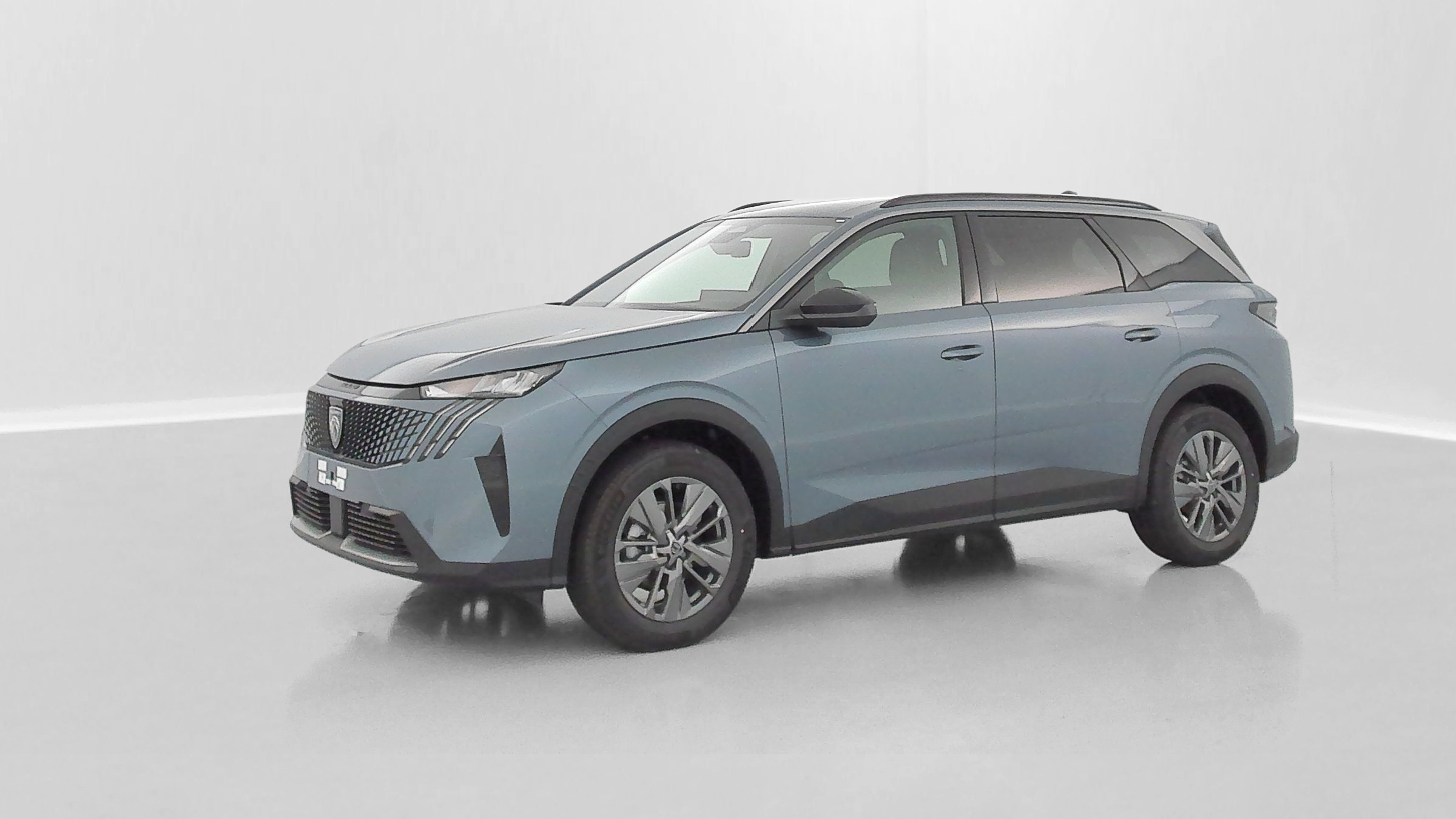 PEUGEOT 5008 1.2 Hybrid 145ch Allure e-DCS6
