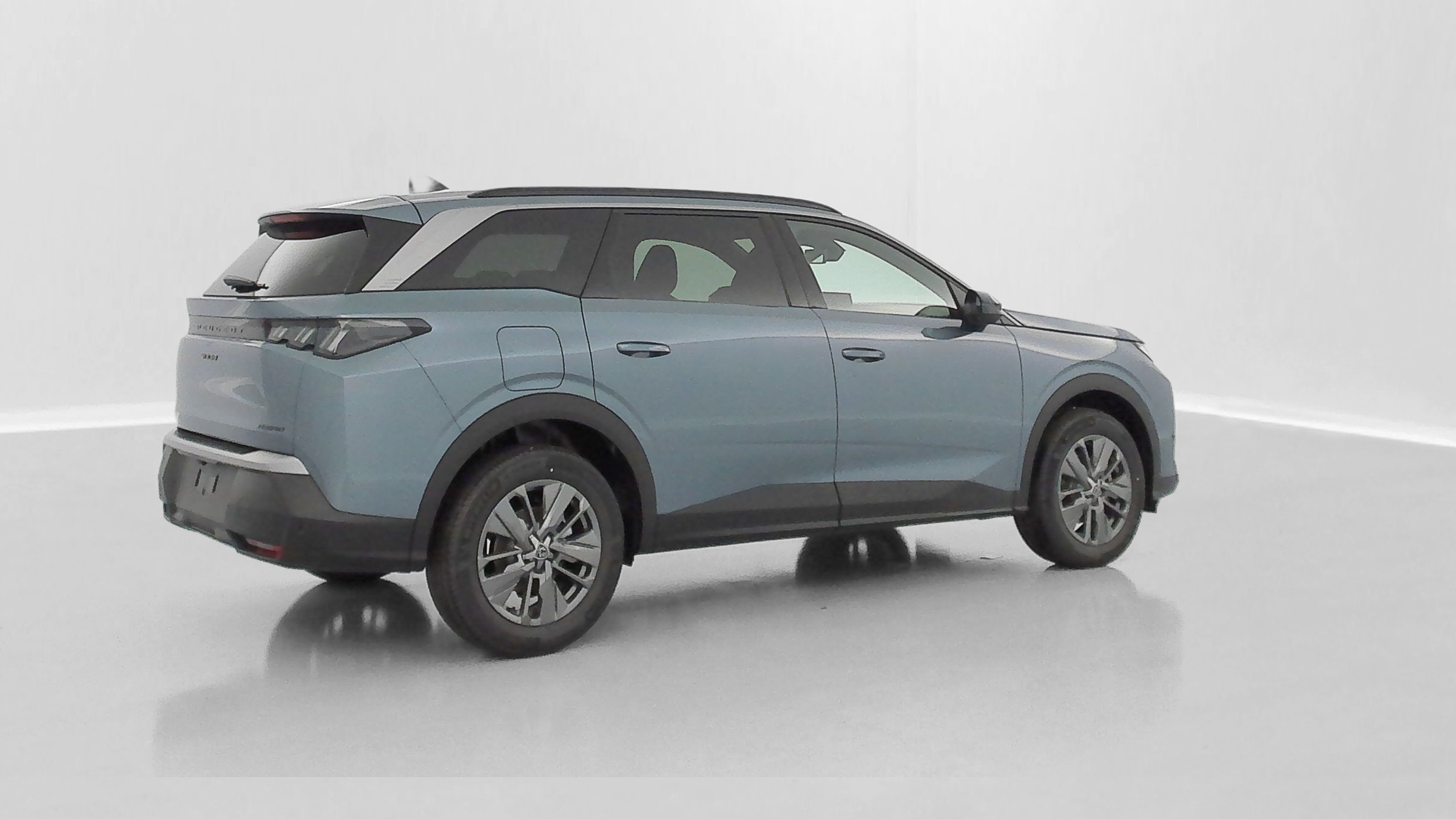 PEUGEOT 5008 1.2 Hybrid 145ch Allure e-DCS6