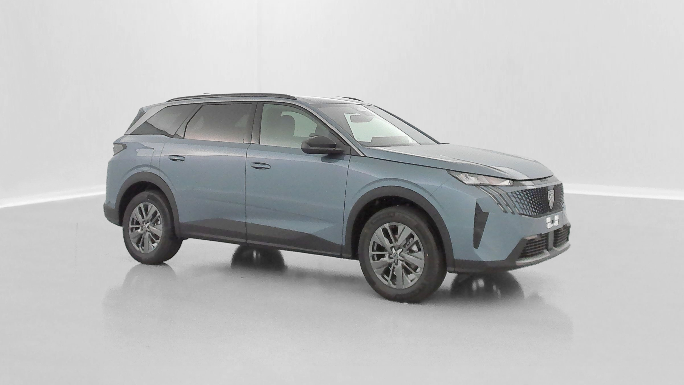 PEUGEOT 5008 1.2 Hybrid 145ch Allure e-DCS6