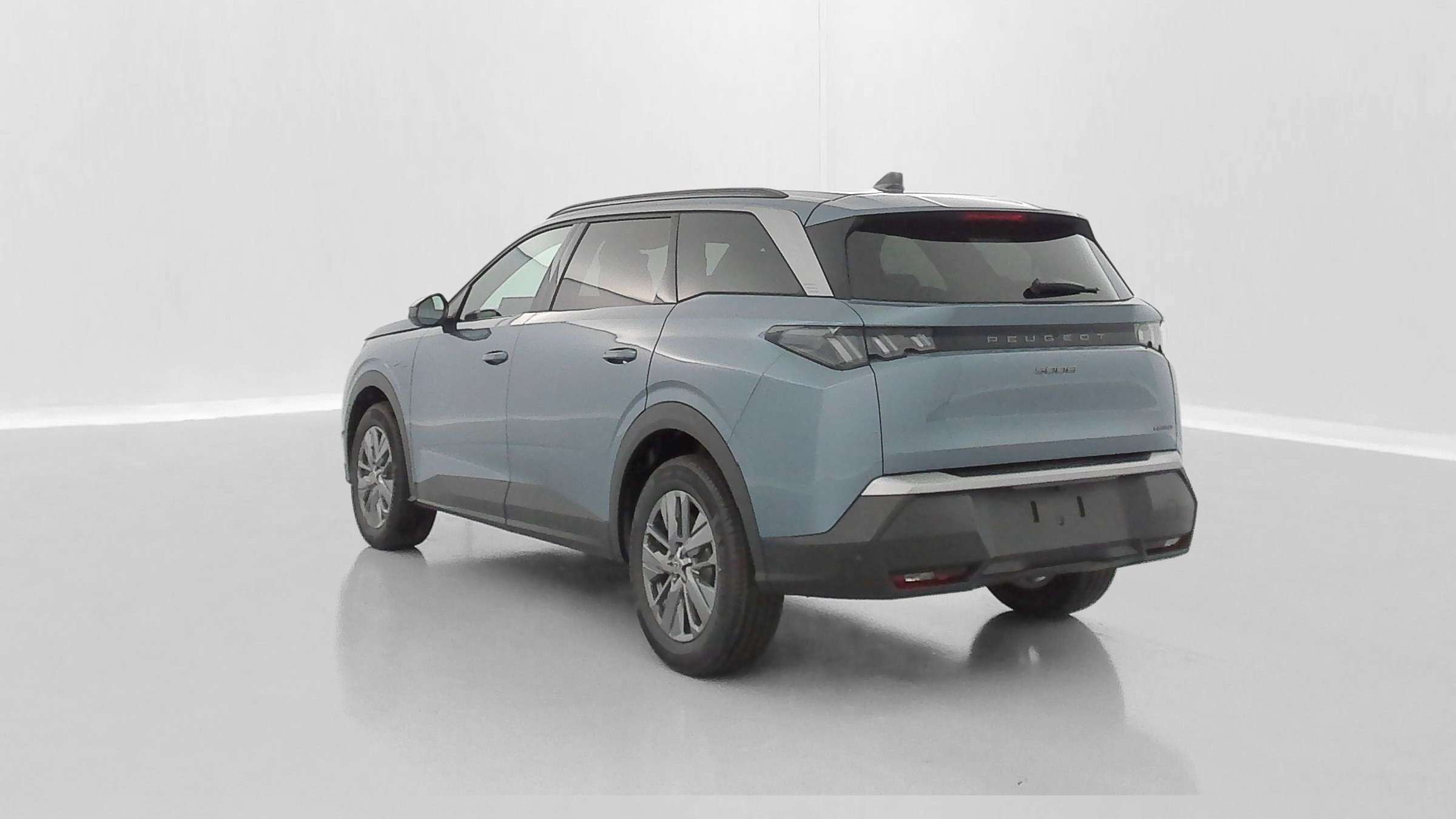 PEUGEOT 5008 1.2 Hybrid 145ch Allure e-DCS6