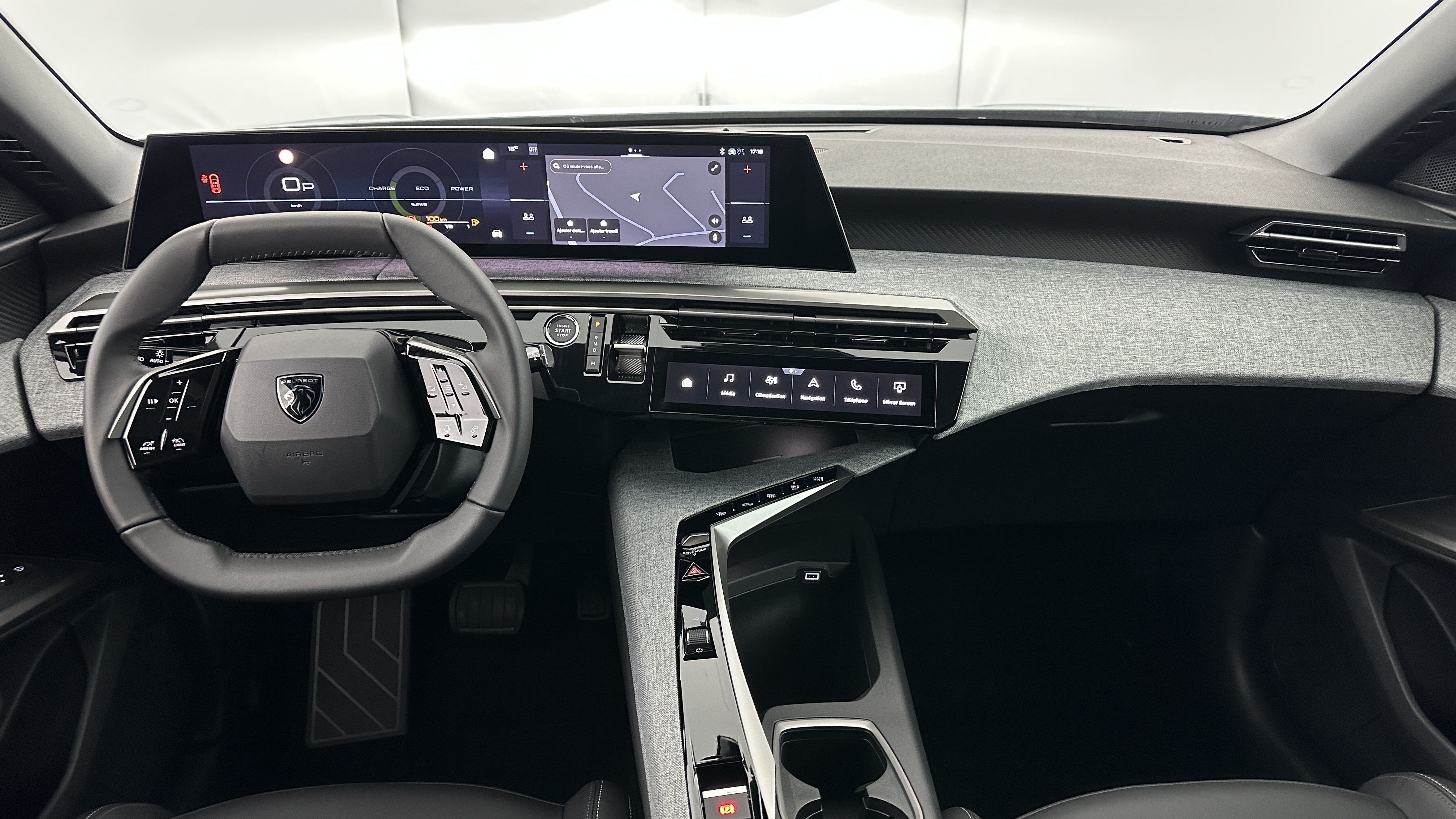 PEUGEOT 5008 1.2 Hybrid 145ch Allure e-DCS6