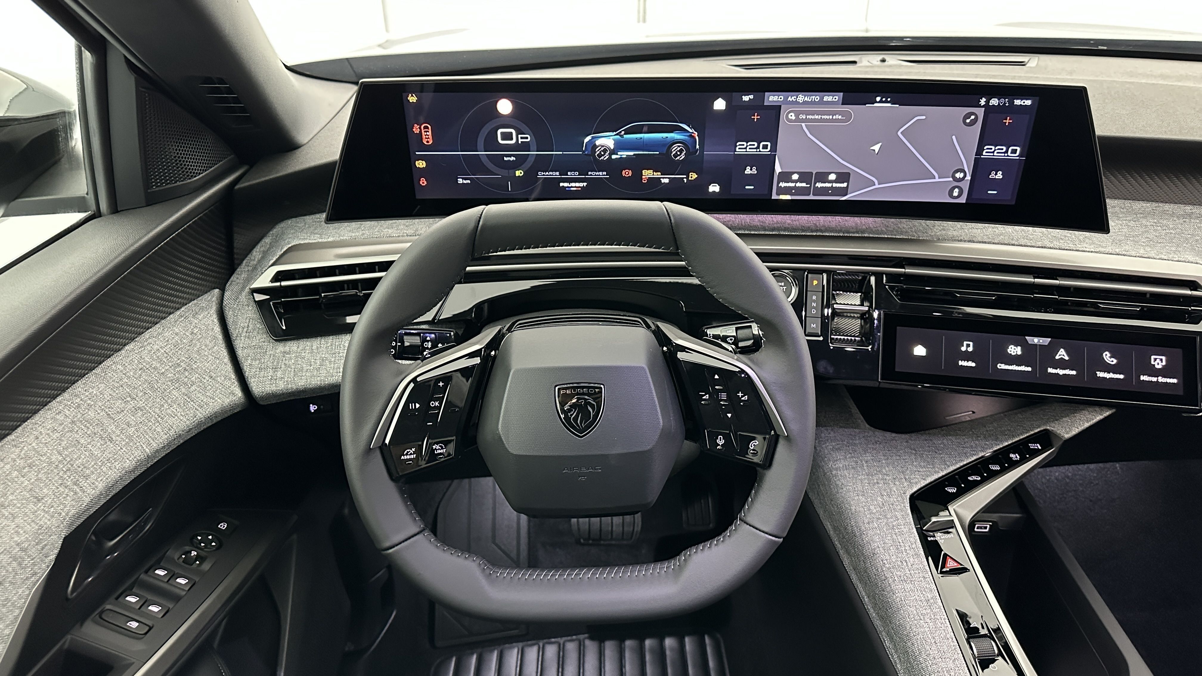 PEUGEOT 5008 1.2 Hybrid 145ch Allure e-DCS6
