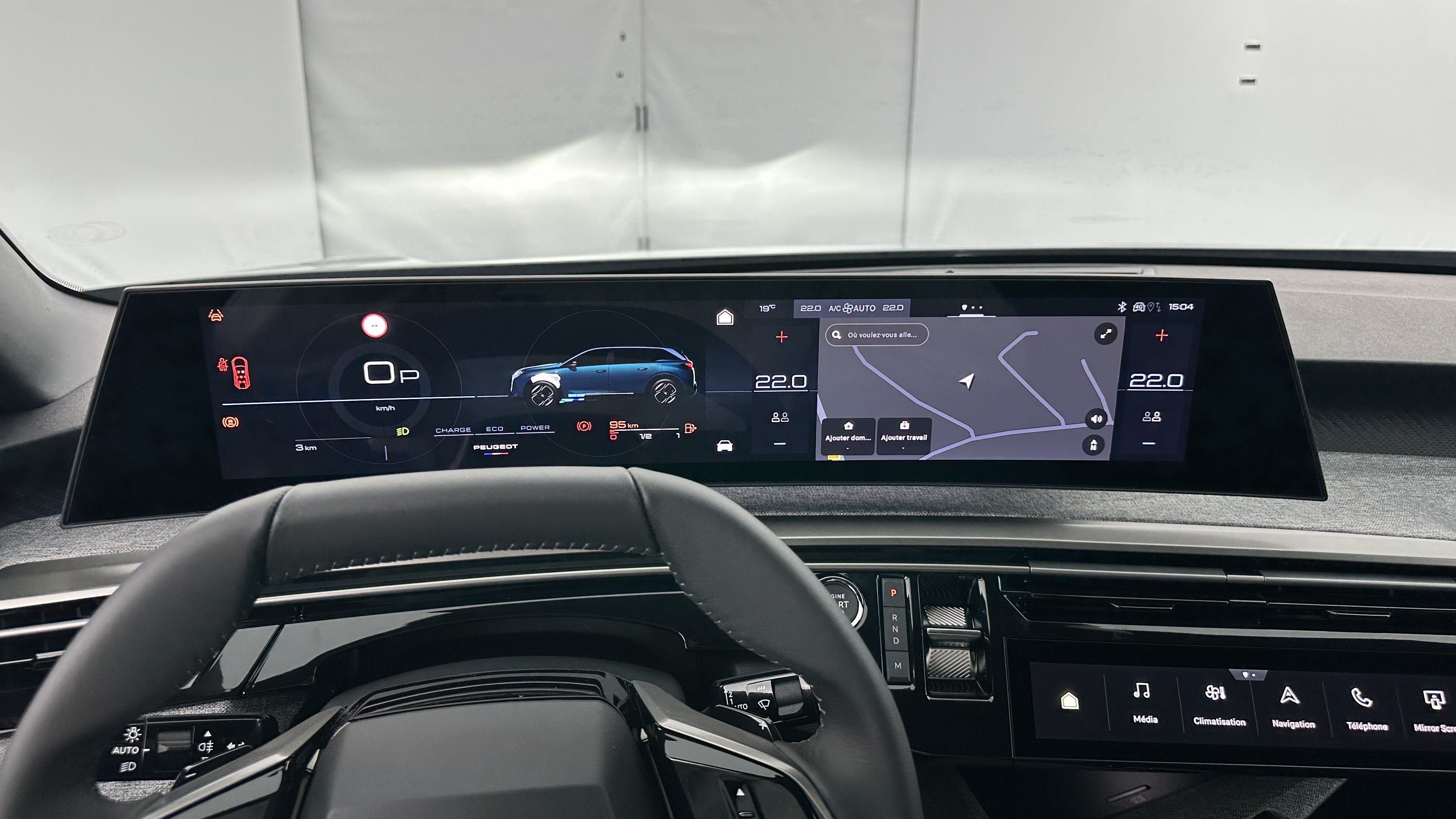 PEUGEOT 5008 1.2 Hybrid 145ch Allure e-DCS6
