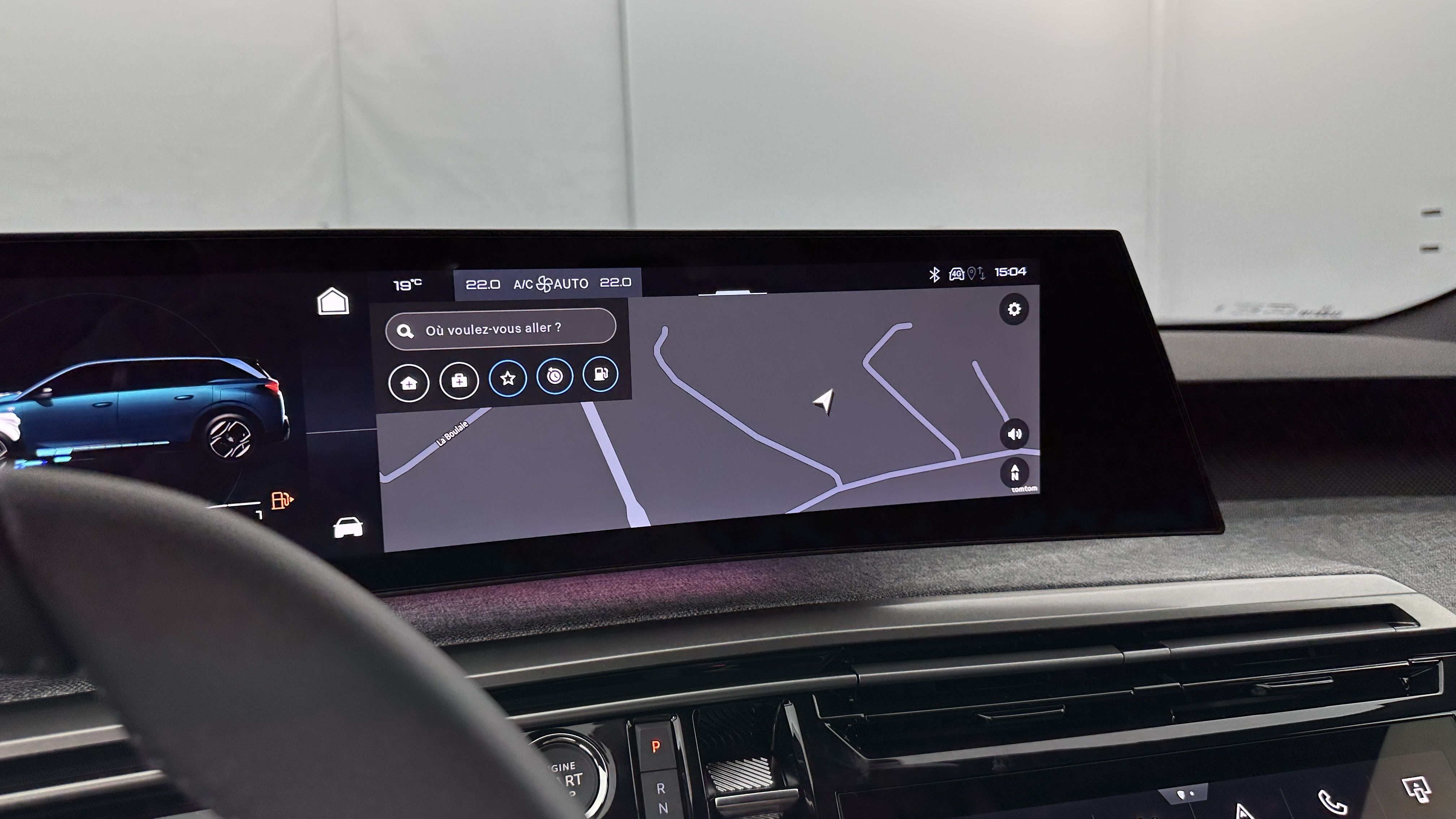 PEUGEOT 5008 1.2 Hybrid 145ch Allure e-DCS6