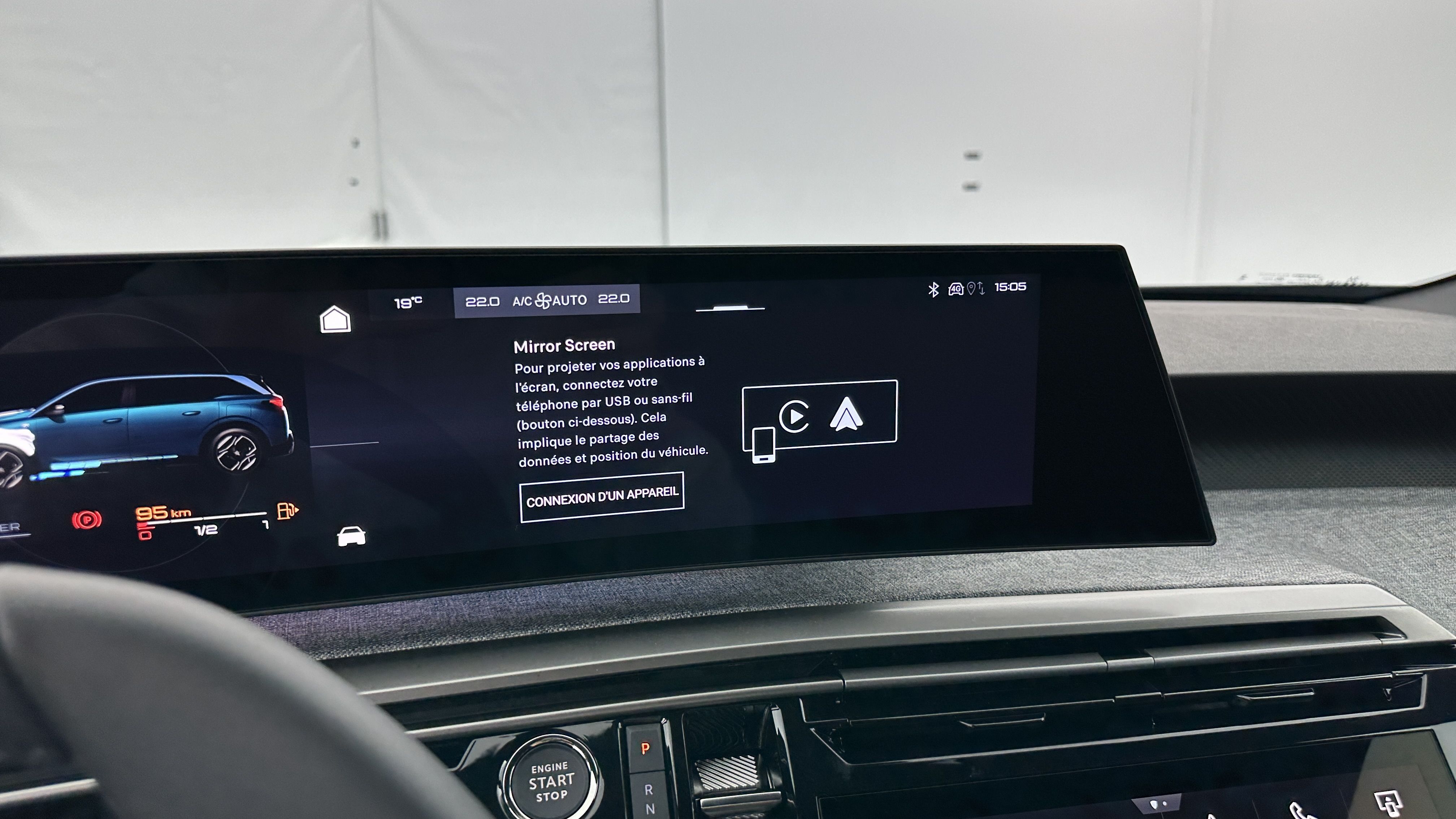 PEUGEOT 5008 1.2 Hybrid 145ch Allure e-DCS6