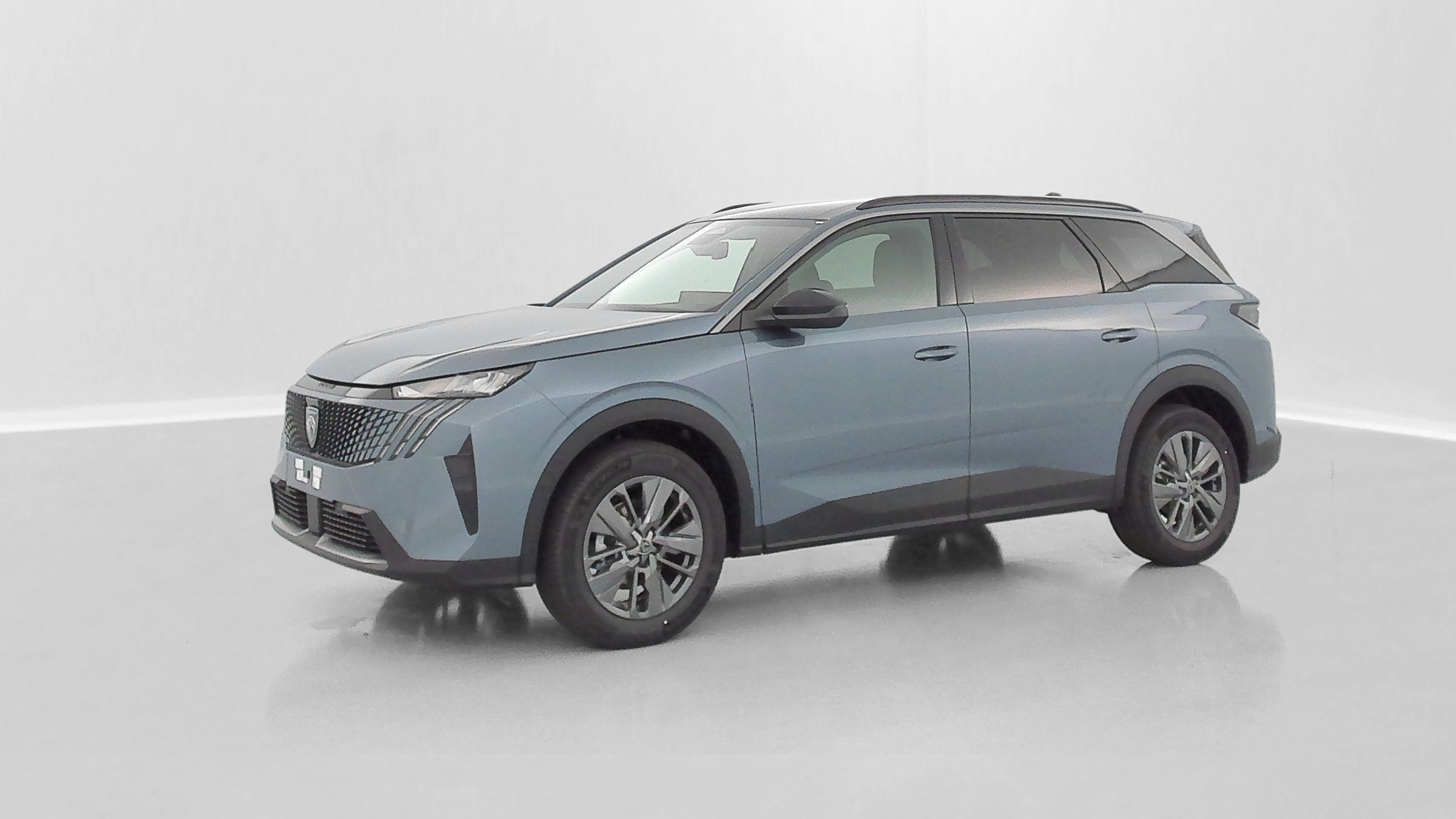 PEUGEOT 5008 1.2 Hybrid 145ch Allure e-DCS6