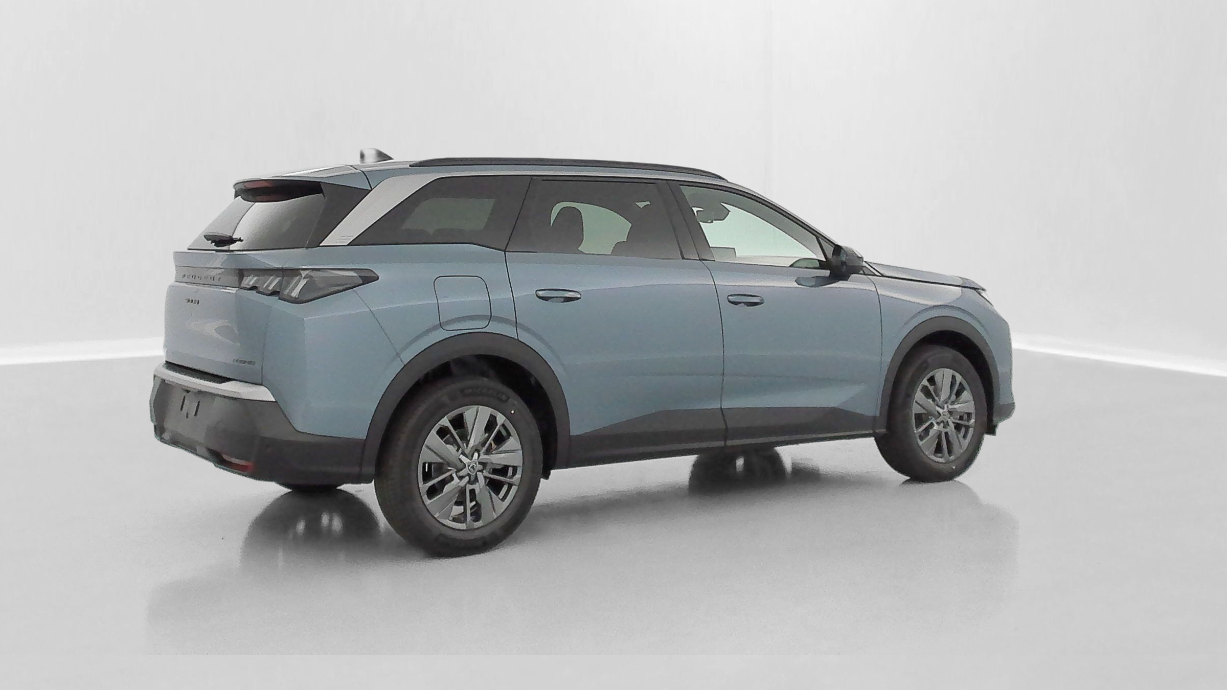 PEUGEOT 5008 1.2 Hybrid 145ch Allure e-DCS6