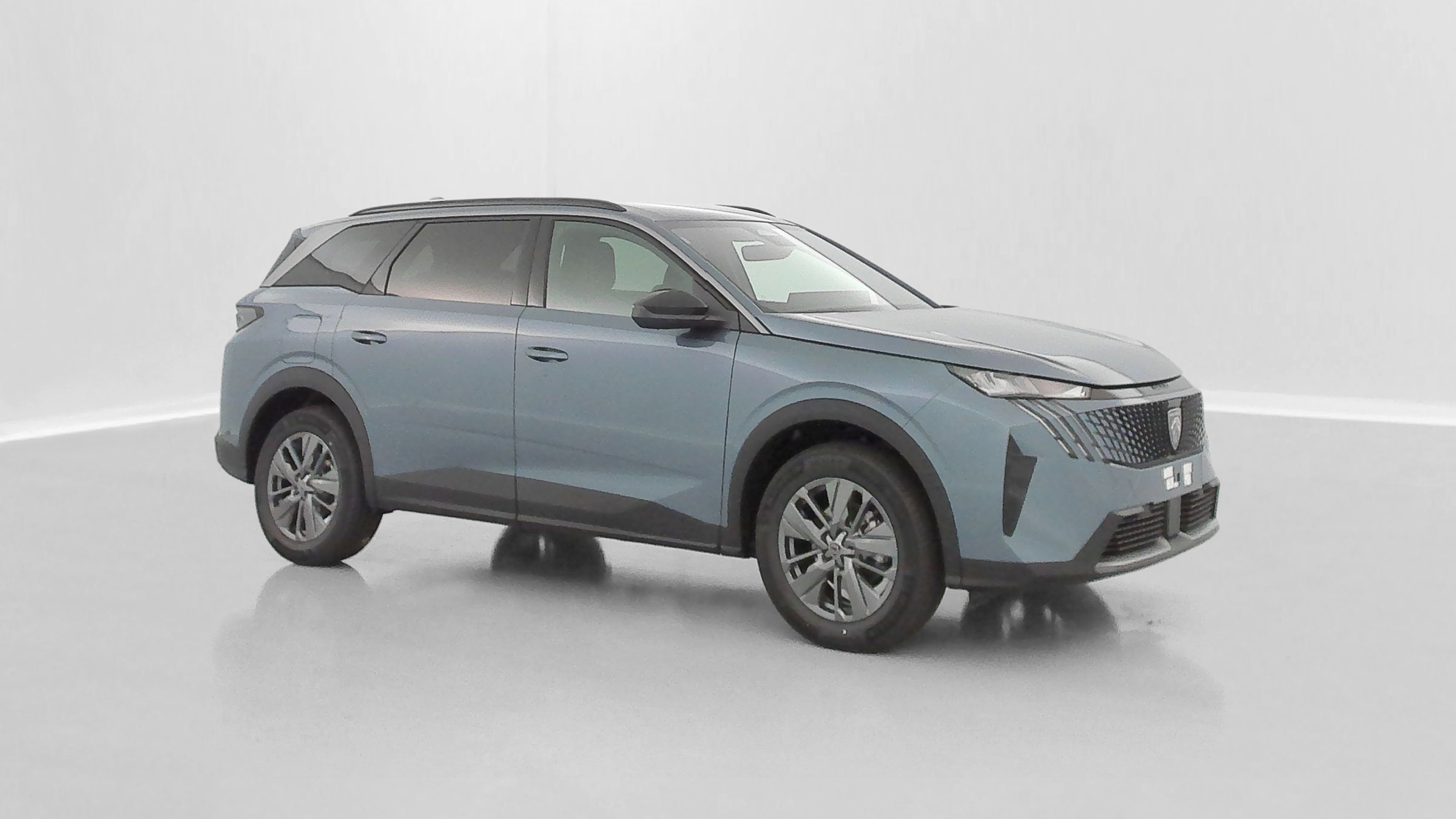 PEUGEOT 5008 1.2 Hybrid 145ch Allure e-DCS6