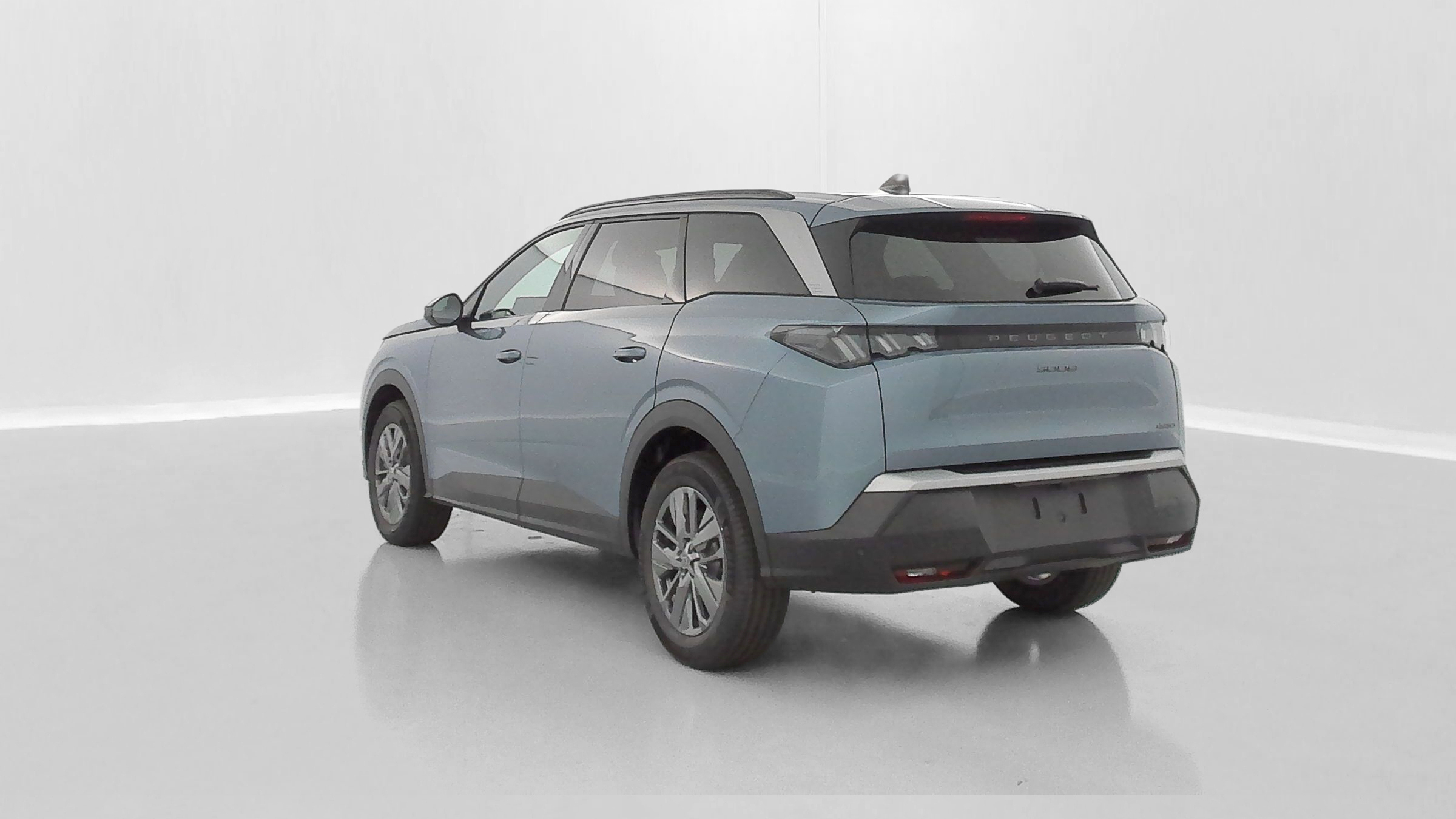 PEUGEOT 5008 1.2 Hybrid 145ch Allure e-DCS6