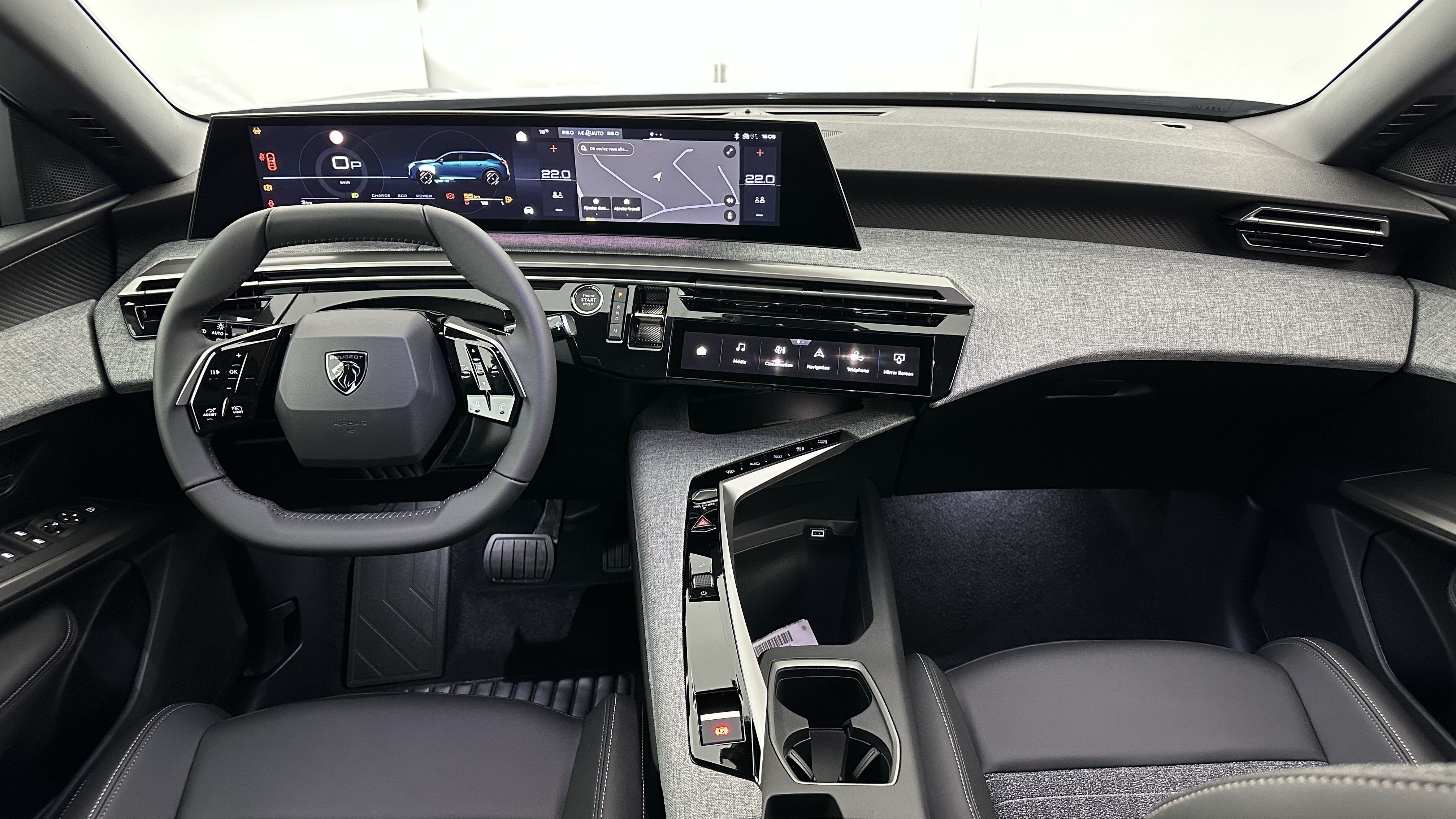 PEUGEOT 5008 1.2 Hybrid 145ch Allure e-DCS6