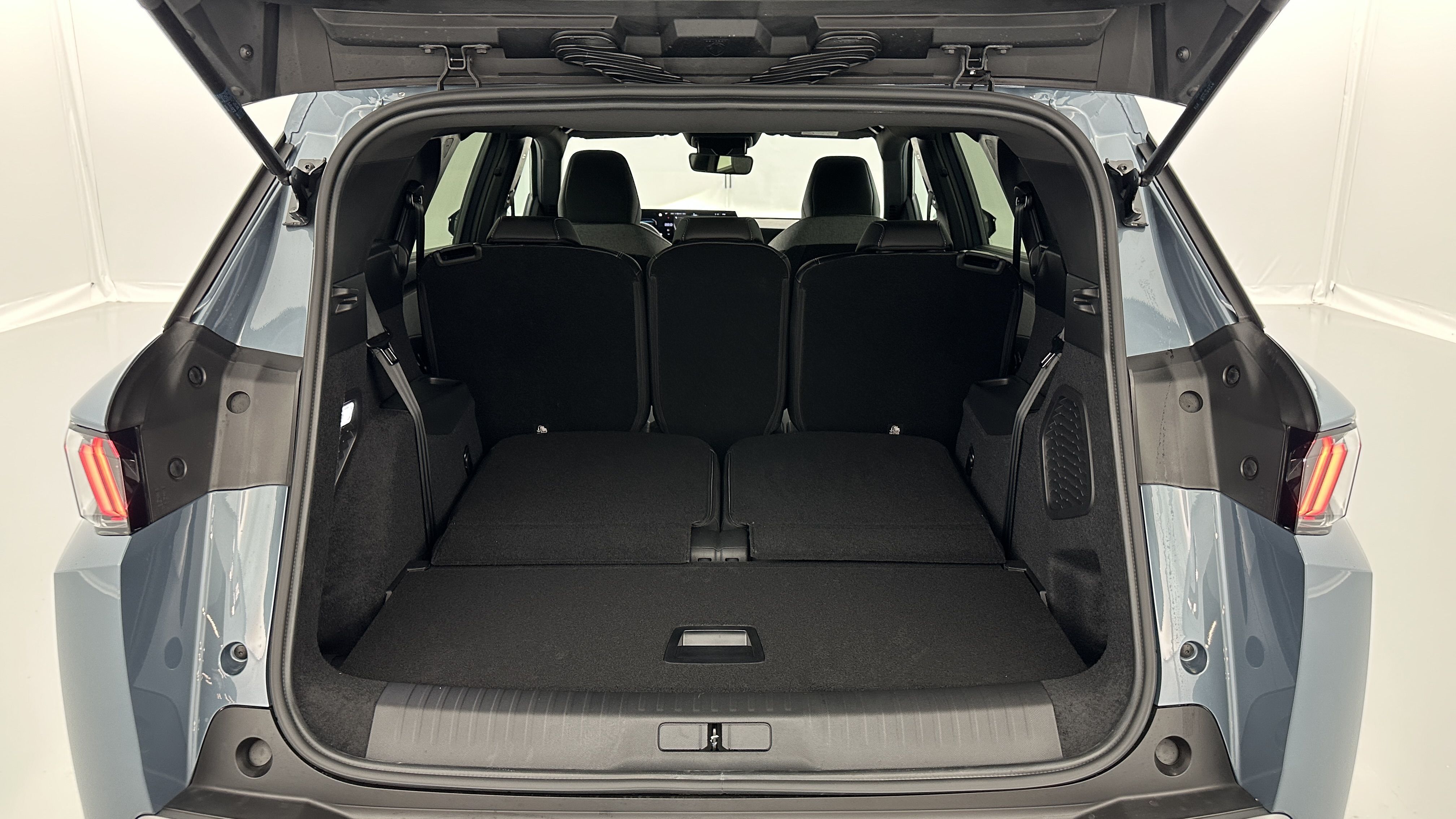 PEUGEOT 5008 1.2 Hybrid 145ch Allure e-DCS6