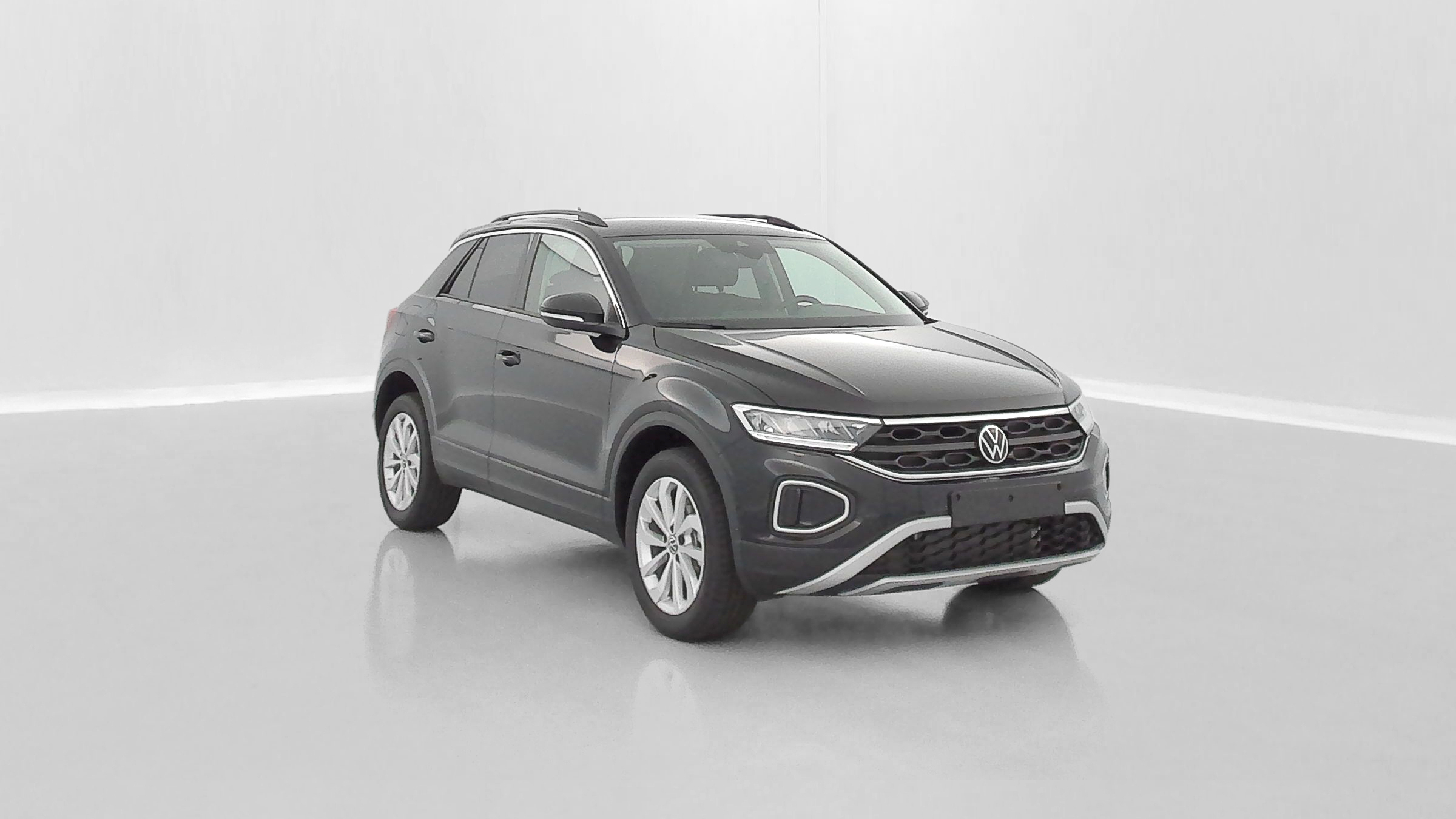 VOLKSWAGEN T-ROC 2.0 TDI 150ch Edition DSG7