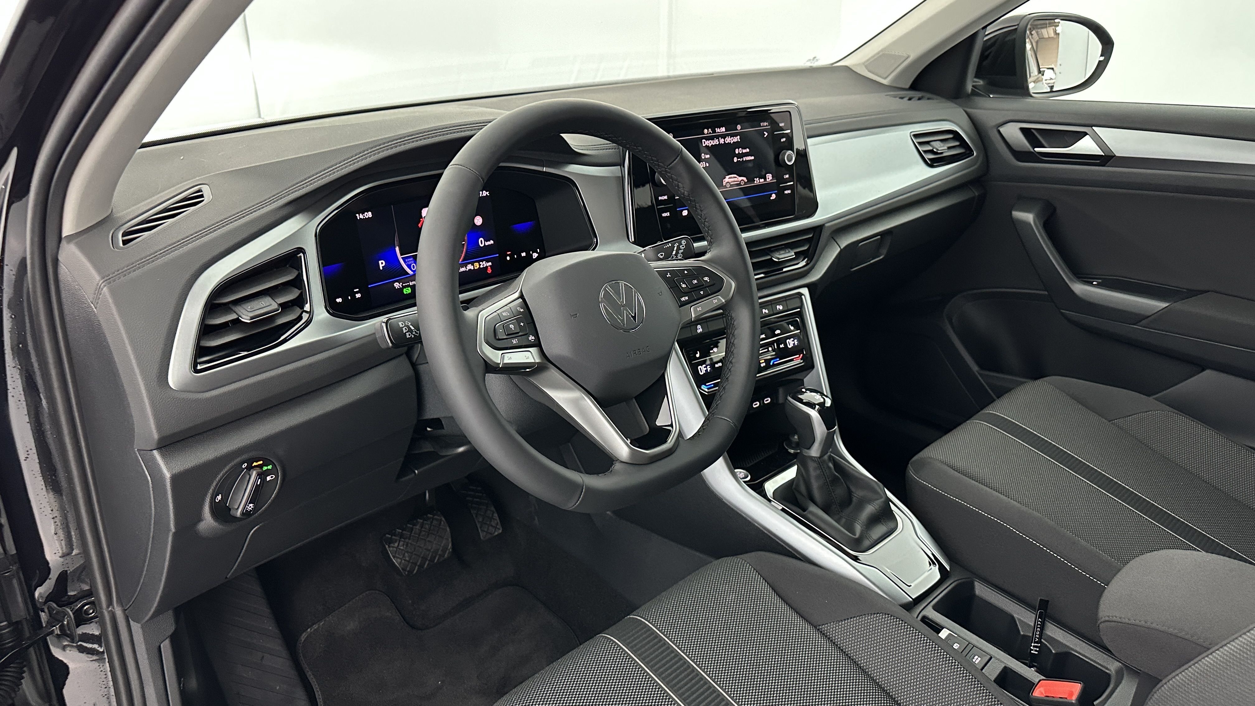VOLKSWAGEN T-ROC 2.0 TDI 150ch Edition DSG7