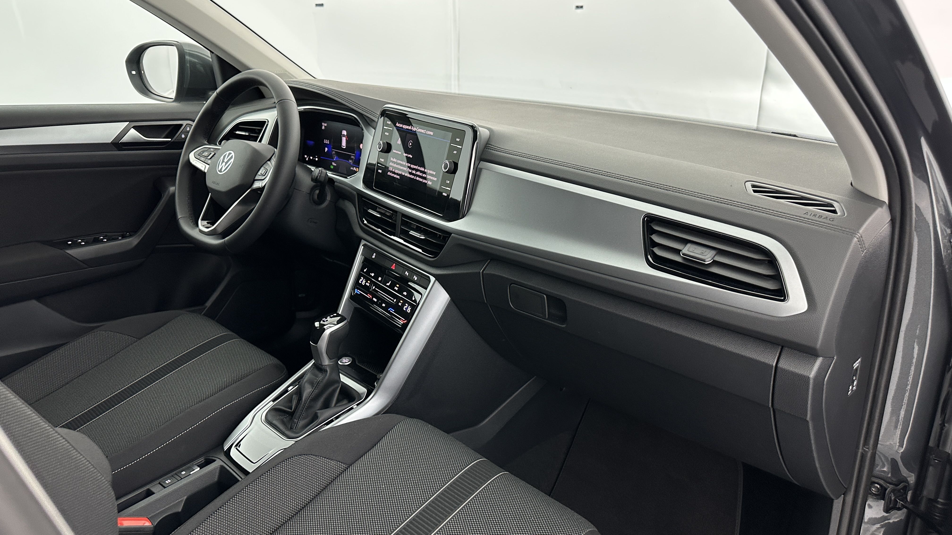 VOLKSWAGEN T-ROC 2.0 TDI 150ch Edition DSG7
