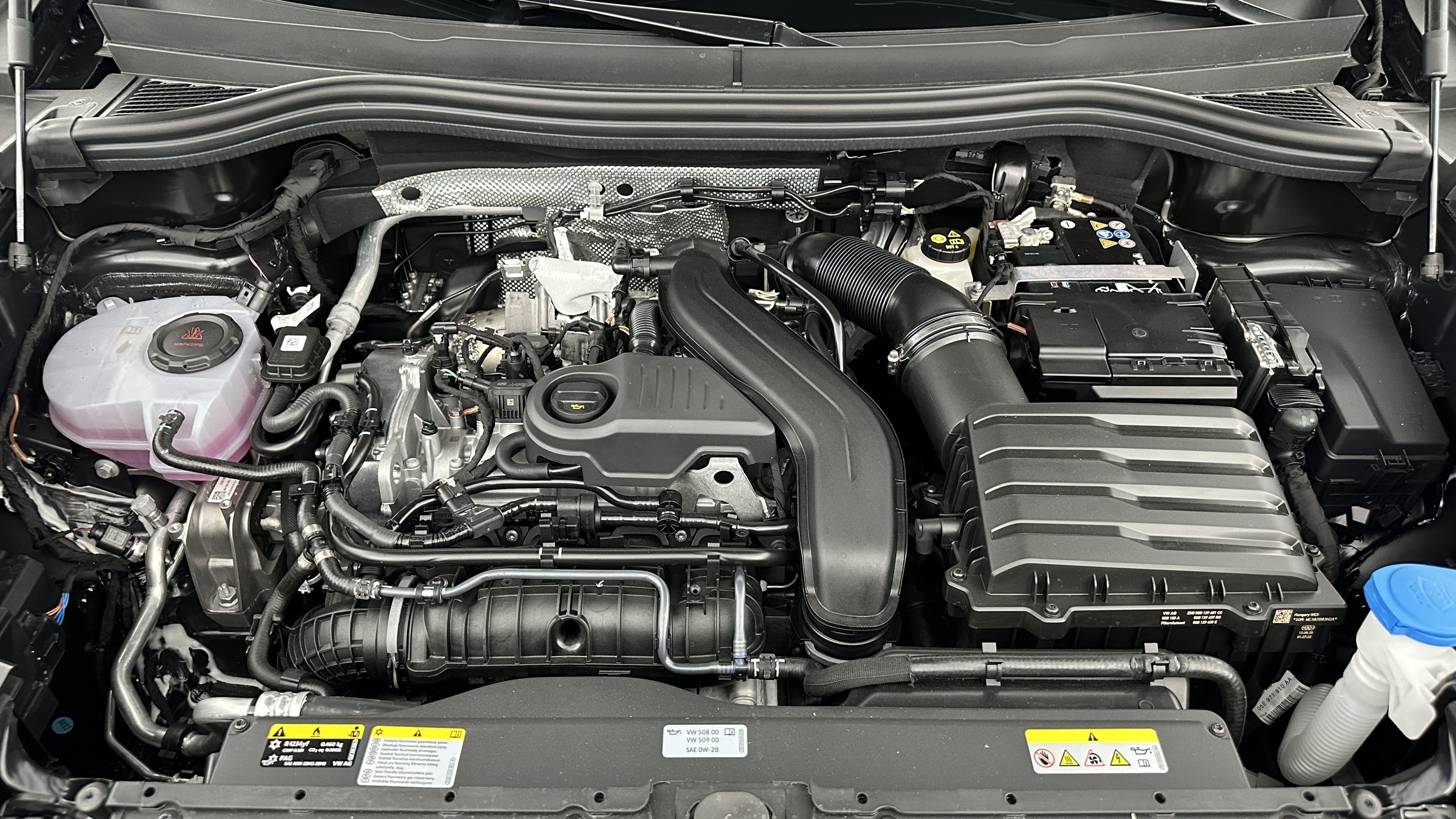 VOLKSWAGEN TIGUAN III 1.5 eTSI 150ch Life Plus DSG7