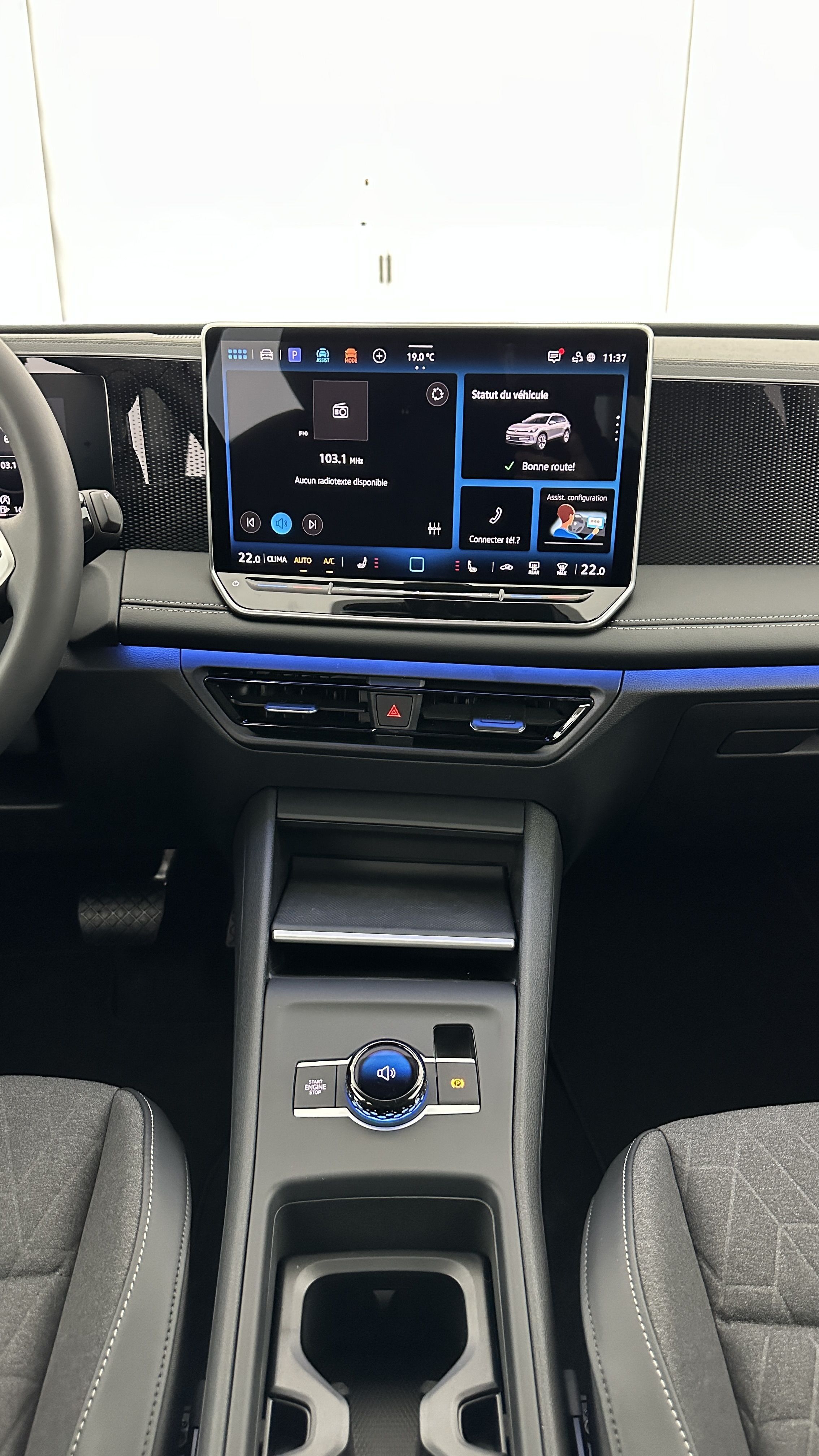 VOLKSWAGEN TIGUAN III 1.5 eTSI 150ch Life Plus DSG7