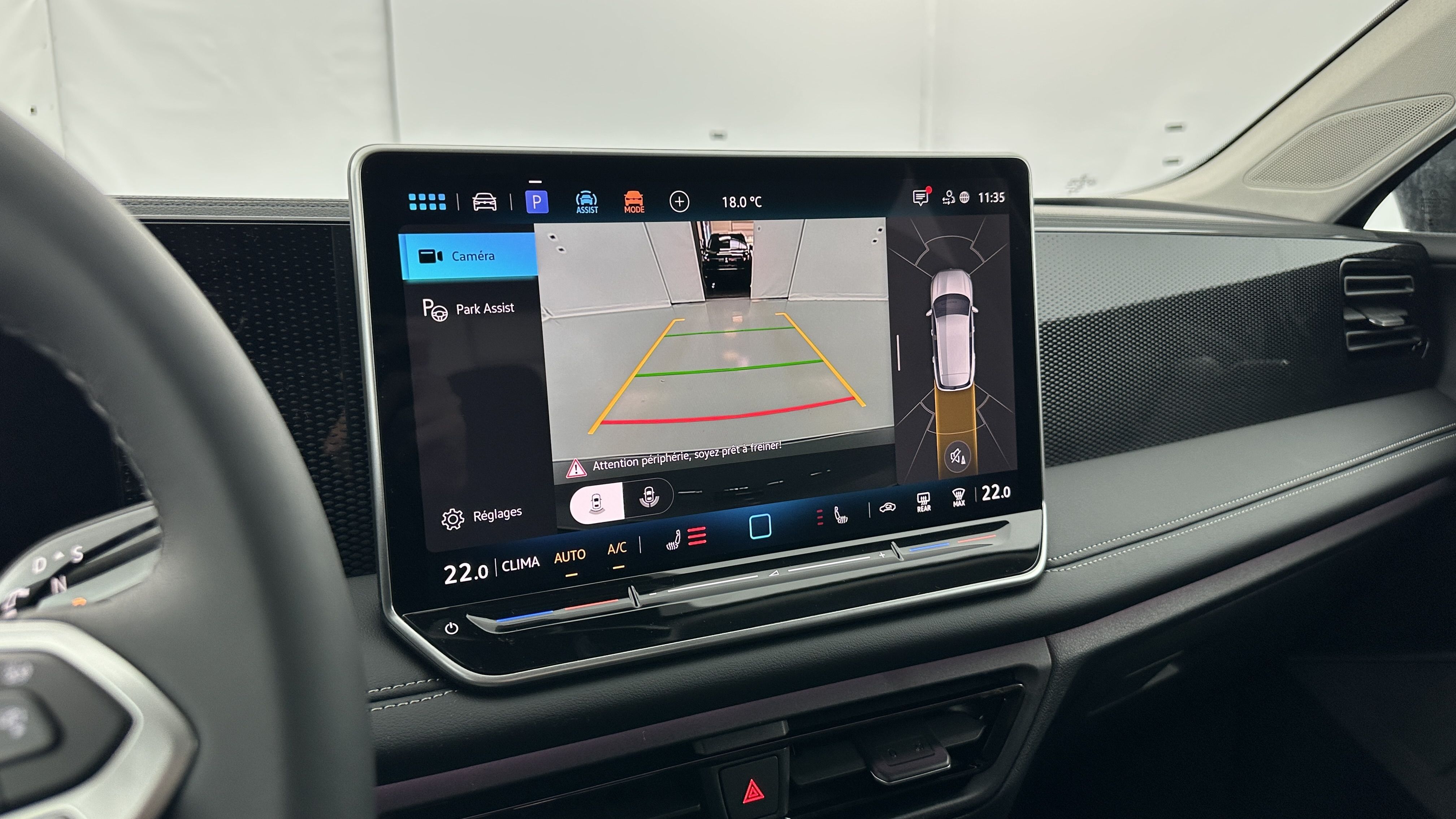 VOLKSWAGEN TIGUAN III 1.5 eTSI 150ch Life Plus DSG7