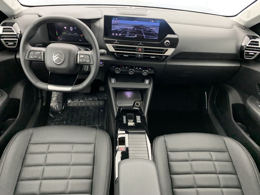 CITROEN C4 Hybride 145 e-DCS6 Max