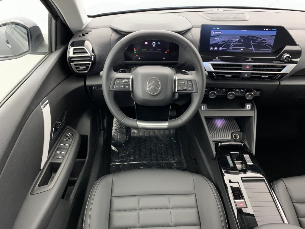 CITROEN C4 Hybride 145 e-DCS6 Max