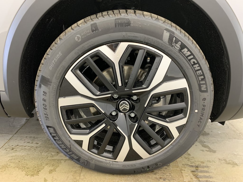 CITROEN C4 Hybride 145 e-DCS6 Max