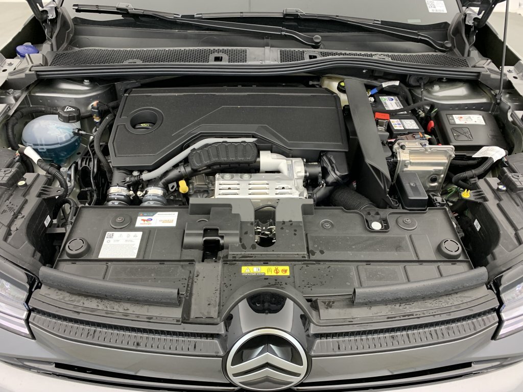 CITROEN C4 Hybride 145 e-DCS6 Max