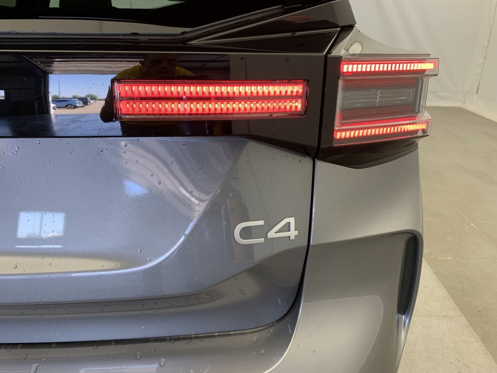 CITROEN C4 Hybride 145 e-DCS6 Max