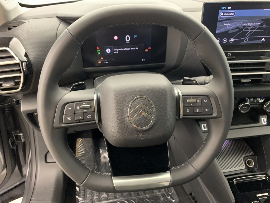 CITROEN C4 Hybride 145 e-DCS6 Max