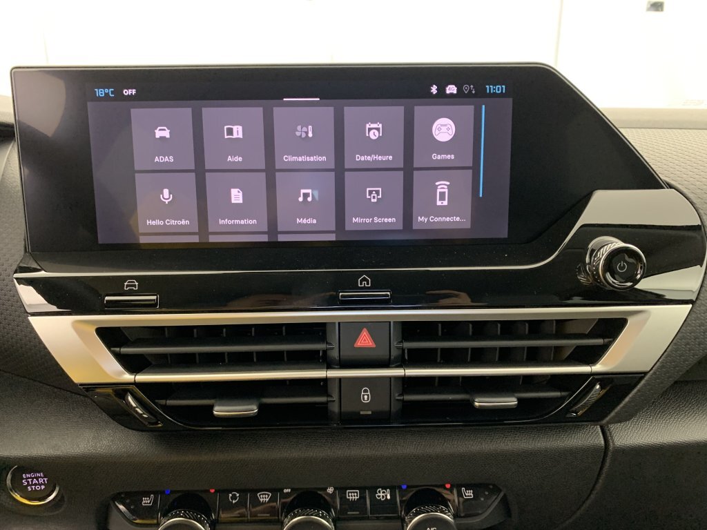 CITROEN C4 Hybride 145 e-DCS6 Max