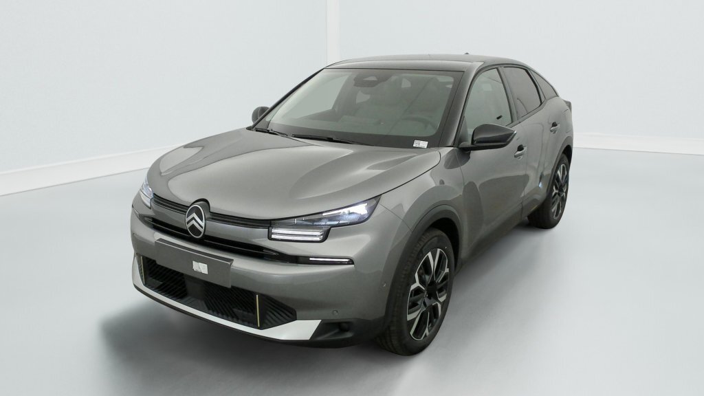 CITROEN C4 Hybride 145 e-DCS6 Max