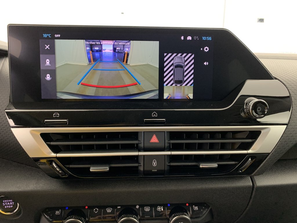 CITROEN C4 Hybride 145 e-DCS6 Max