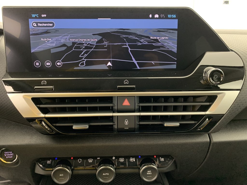 CITROEN C4 Hybride 145 e-DCS6 Max