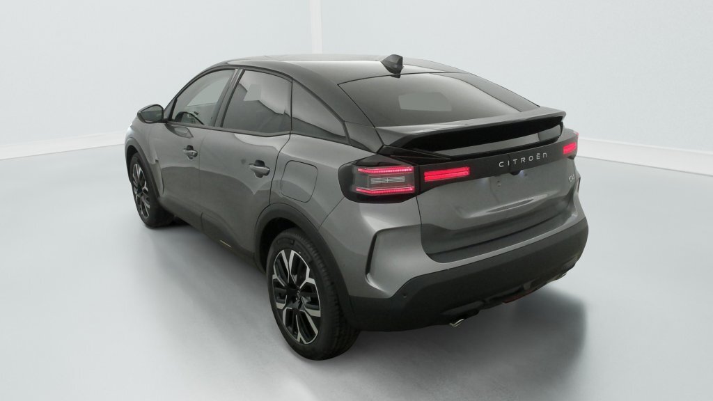 CITROEN C4 Hybride 145 e-DCS6 Max