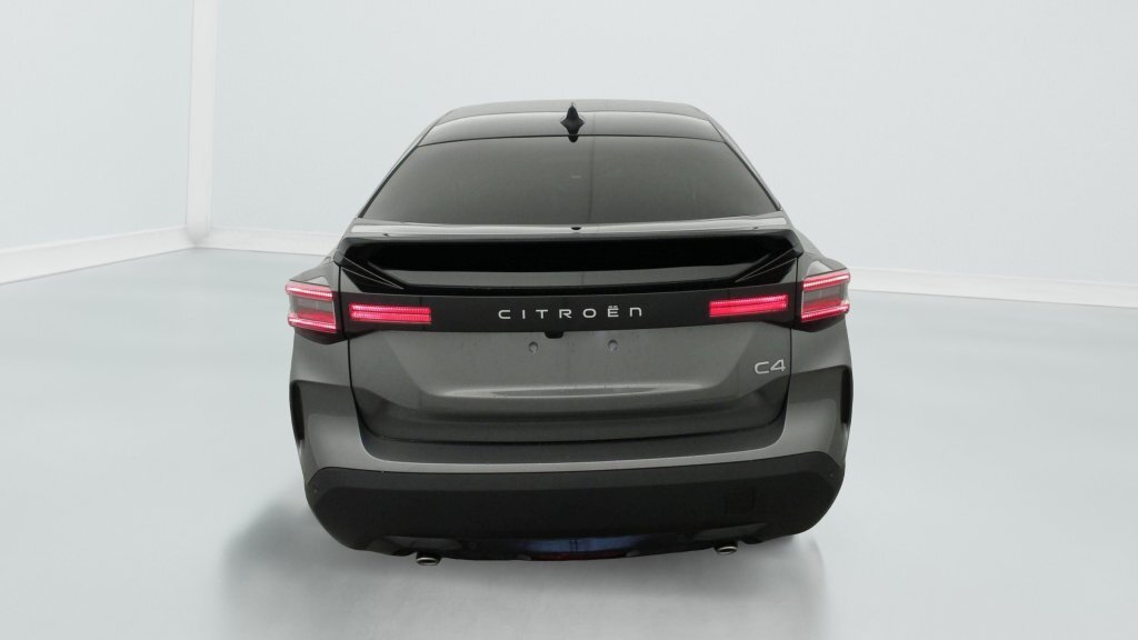 CITROEN C4 Hybride 145 e-DCS6 Max