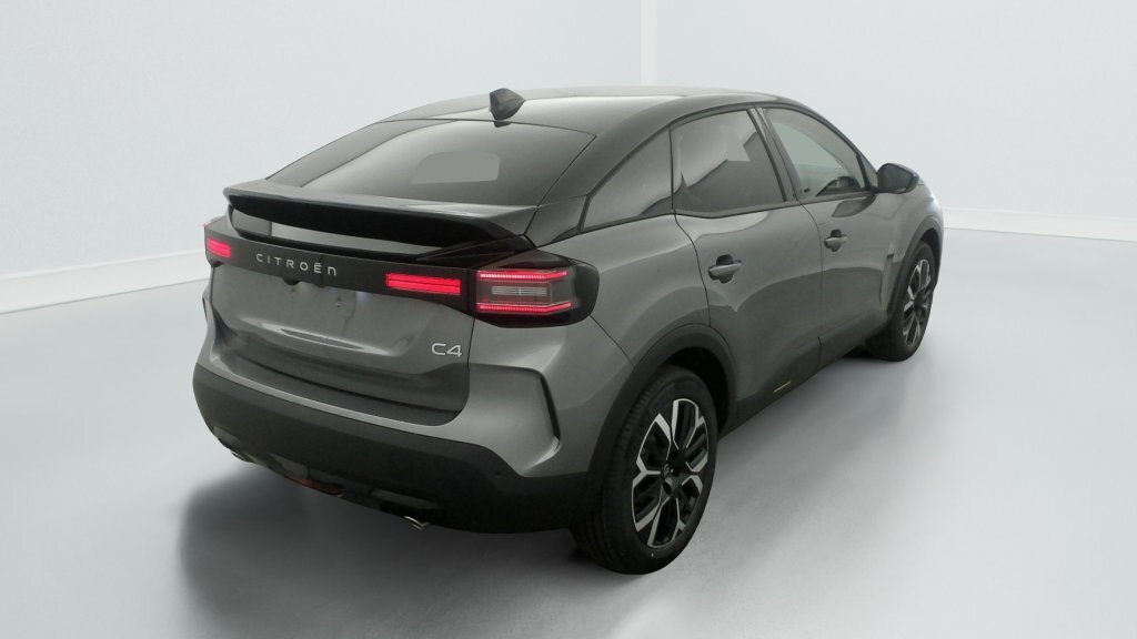 CITROEN C4 Hybride 145 e-DCS6 Max