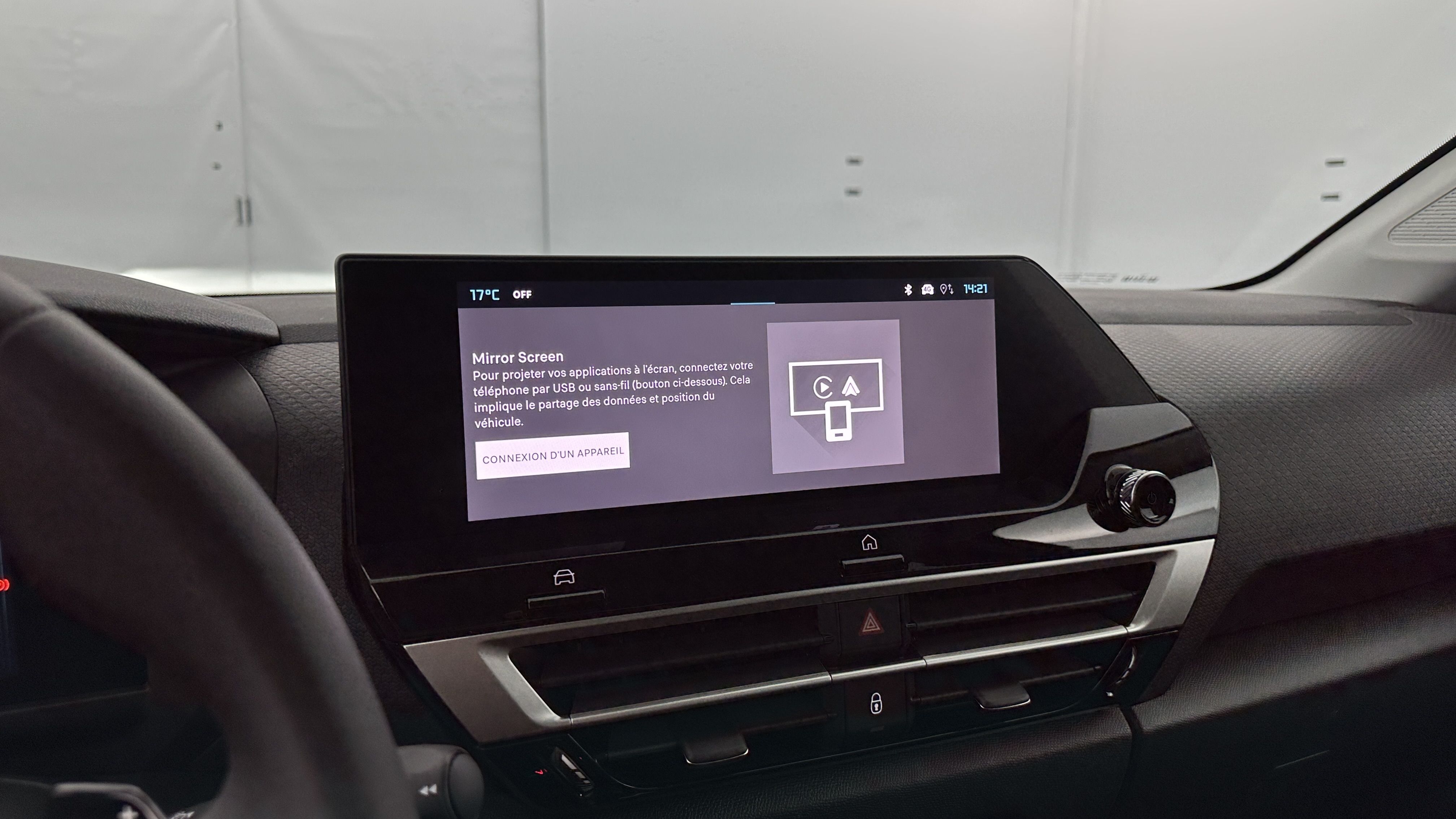 CITROEN C4 1.2 Hybride 145ch Collection e-DCS6