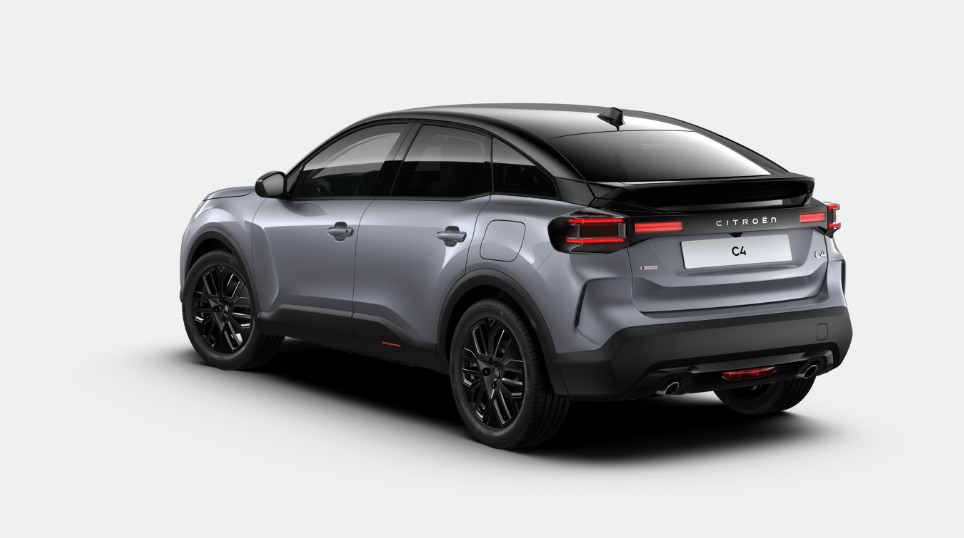 CITROEN C4 1.2 Hybride 145ch Collection e-DCS6