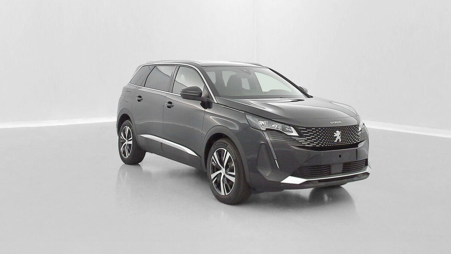 PEUGEOT 5008 III 1.2 Puretech 130ch GT EAT8