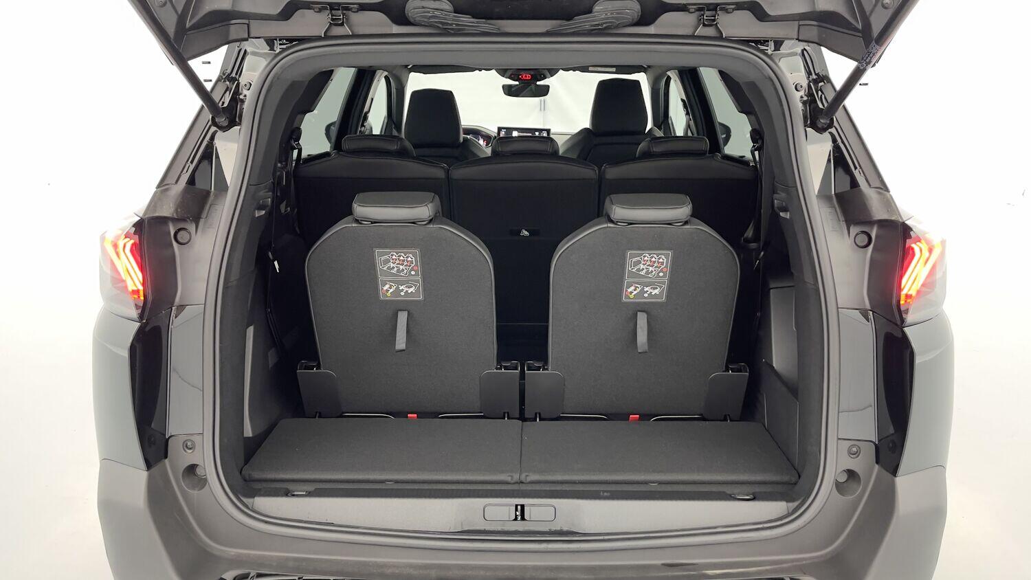 PEUGEOT 5008 III 1.2 Puretech 130ch GT EAT8
