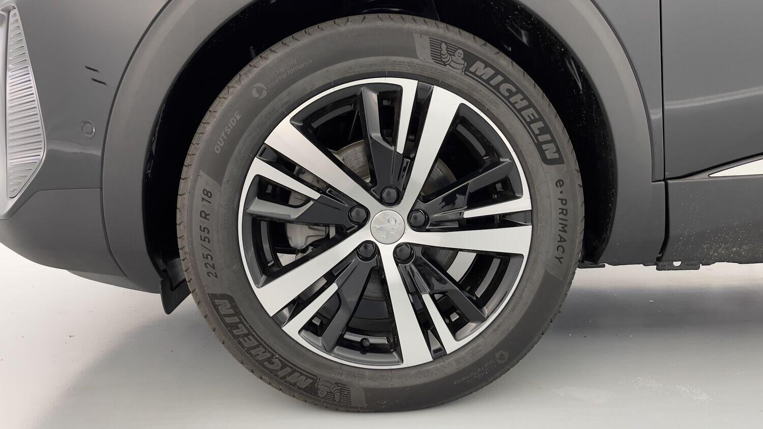 PEUGEOT 5008 III 1.2 Puretech 130ch GT EAT8