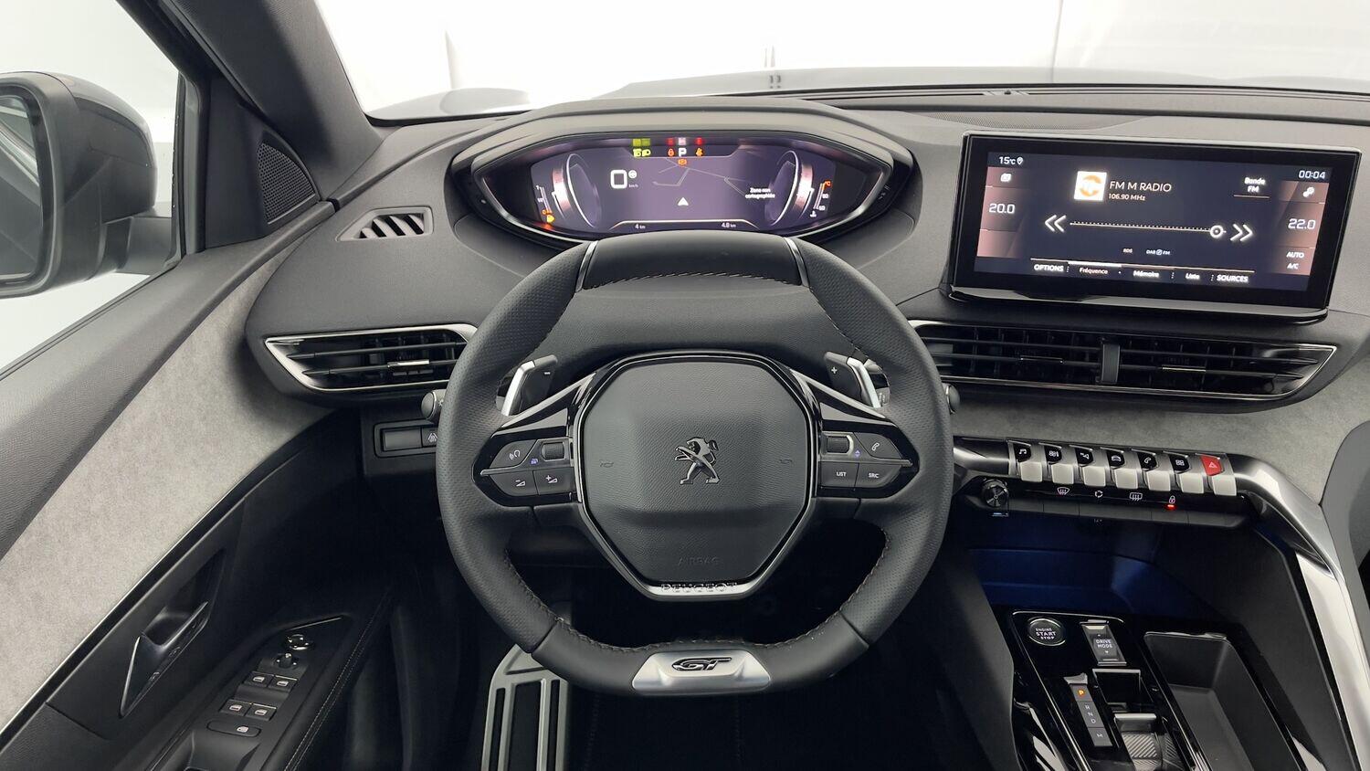 PEUGEOT 5008 III 1.2 Puretech 130ch GT EAT8