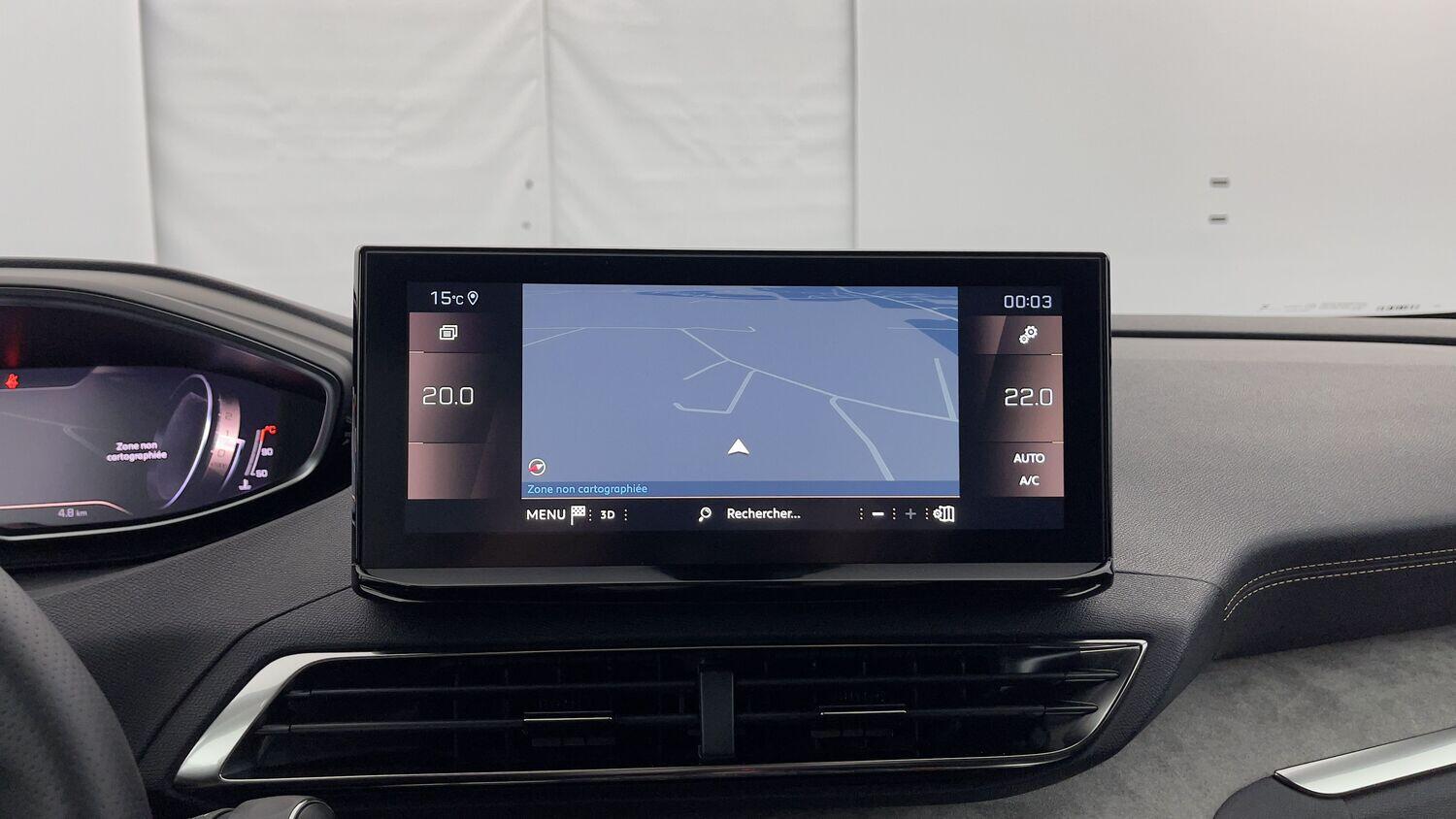 PEUGEOT 5008 III 1.2 Puretech 130ch GT EAT8