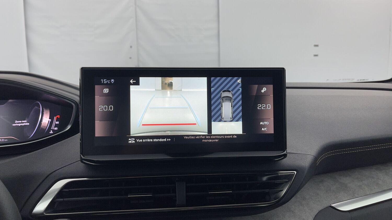PEUGEOT 5008 III 1.2 Puretech 130ch GT EAT8