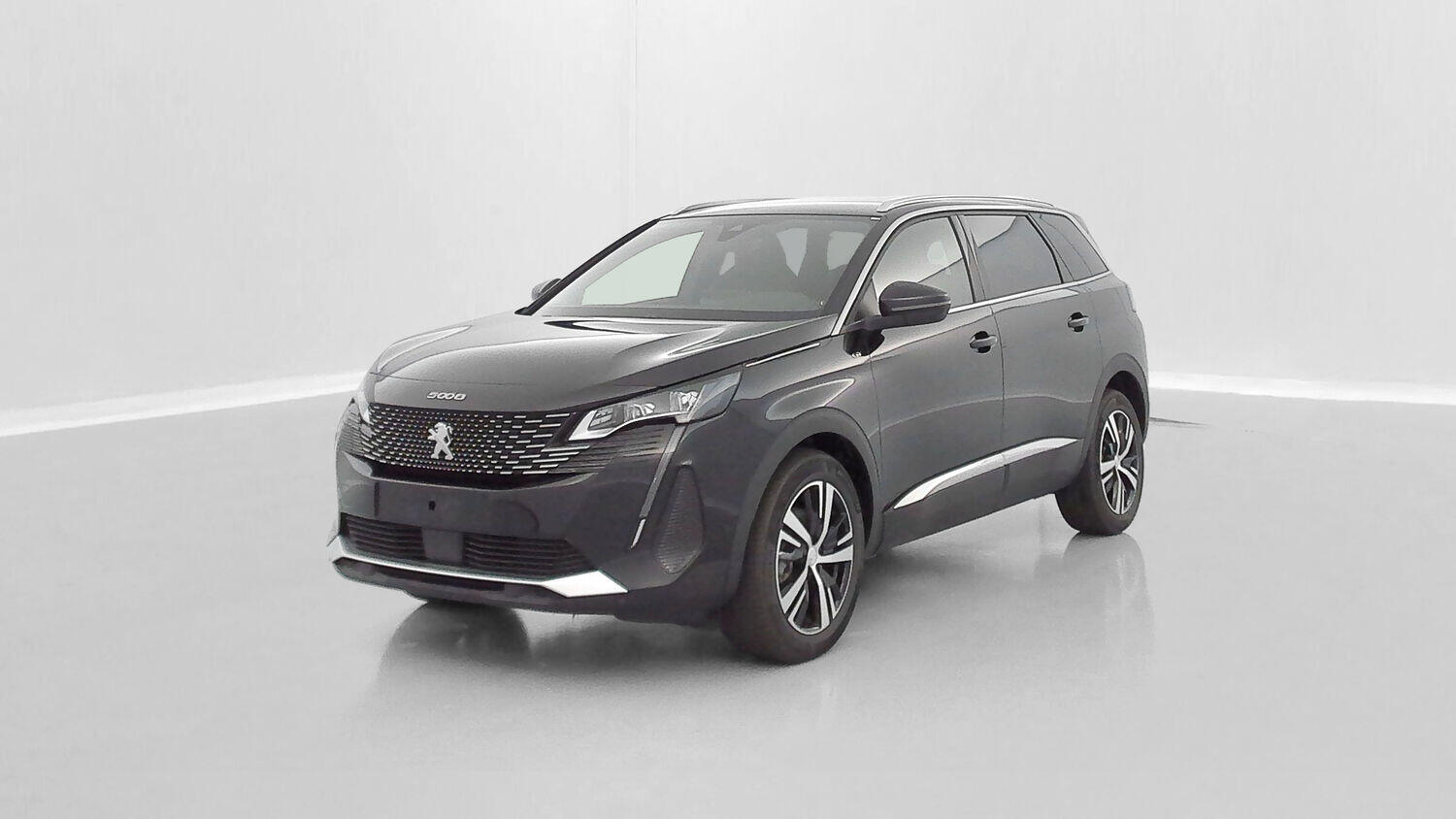 PEUGEOT 5008 III 1.2 Puretech 130ch GT EAT8